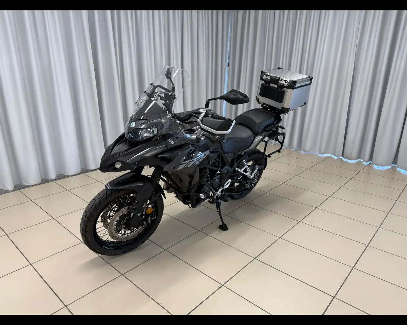 Benelli TRK 502 X Grigio - 1