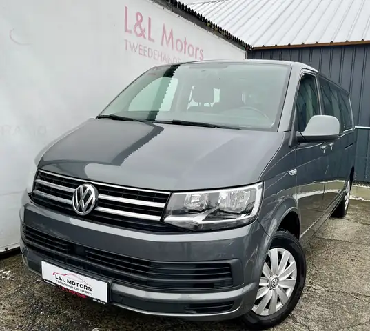 Volkswagen T6 Caravelle 2.0 TDi 150Pk SCR BMT Highline*DSG/9Plaats*