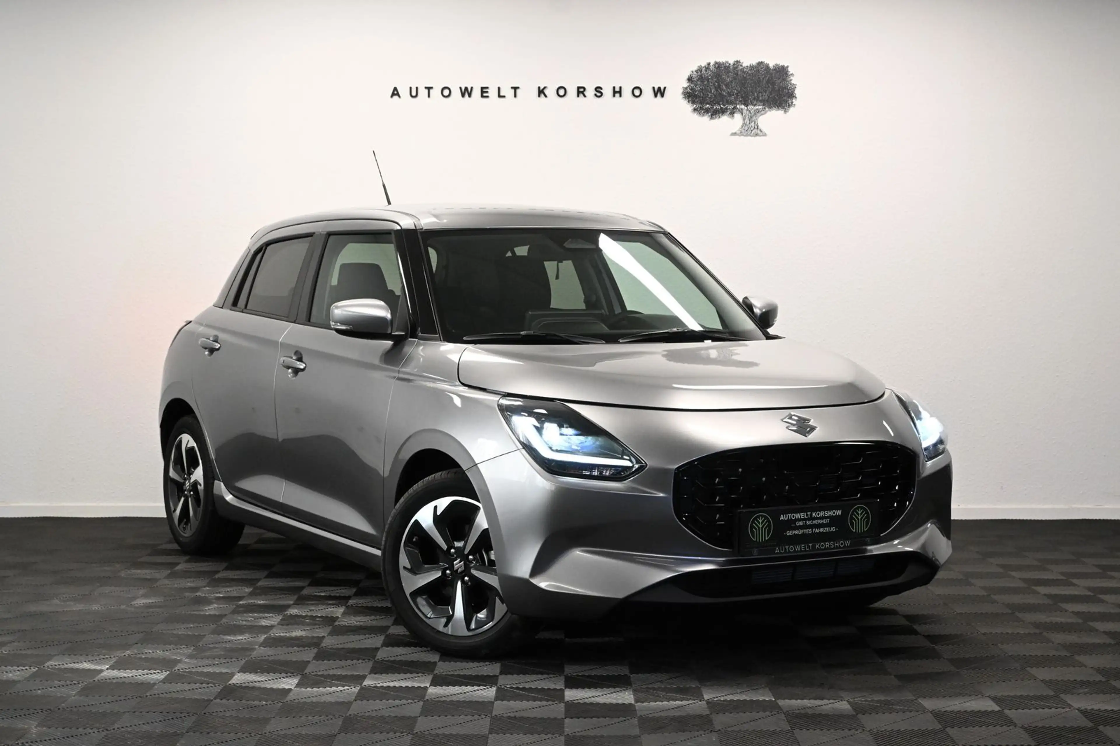 Suzuki Swift 1.2 Dualjet Hybrid *KAMERA*ACC*LED*KESSY