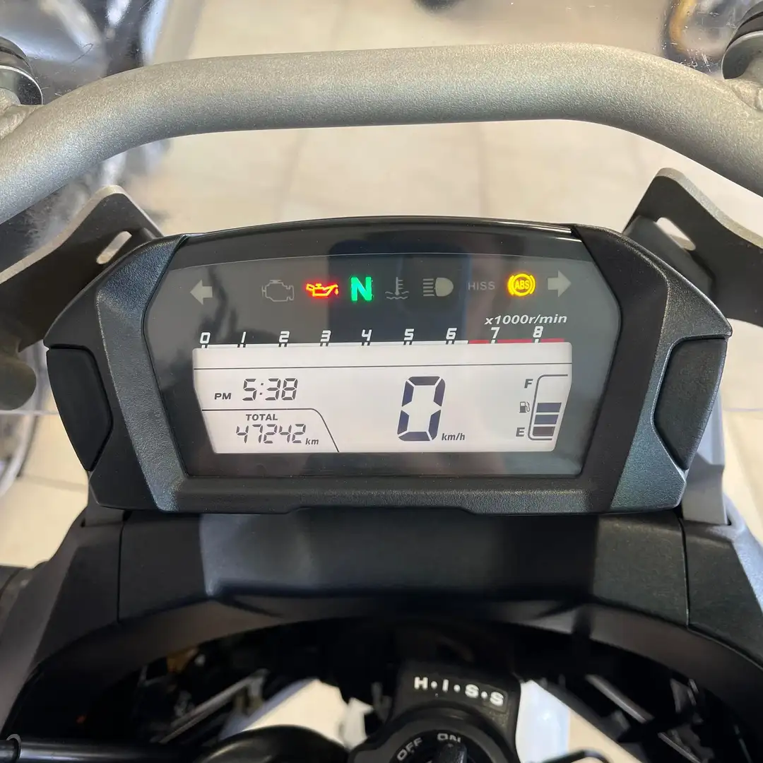 Honda NC 700 - 2
