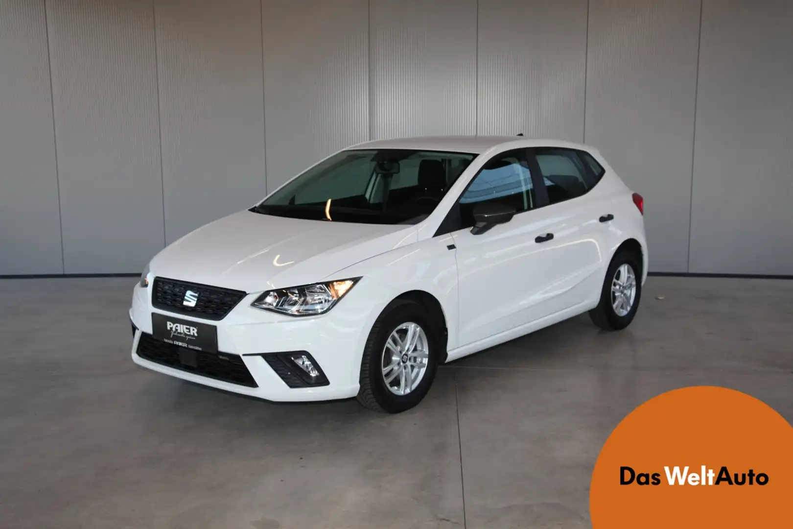 SEAT Ibiza Austria Edition Blanc - 1