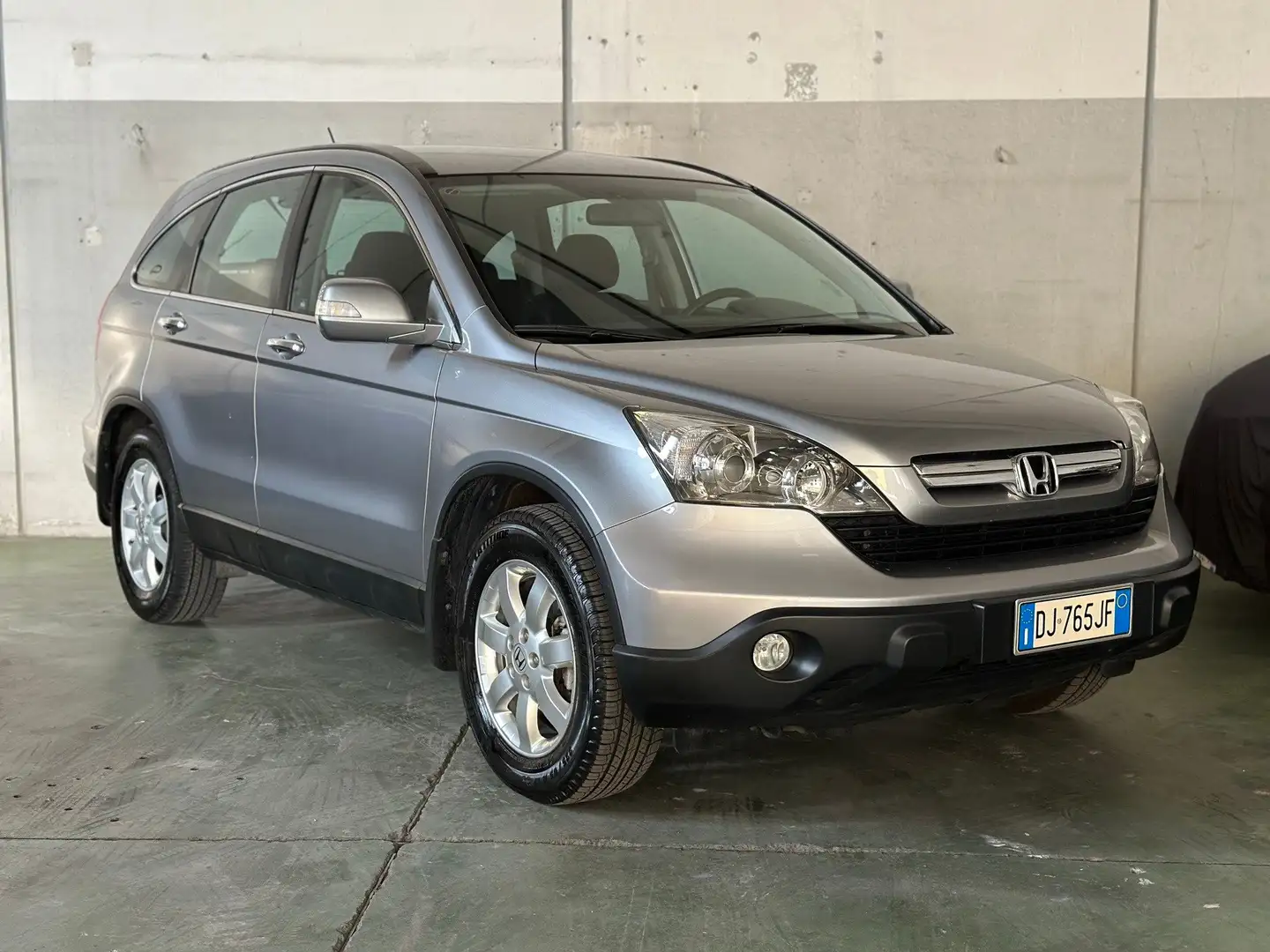 Honda CR-V 4x4 2.0 Benzina, 67.000km, Unico Proprietario Grau - 2