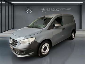 112 CDI Kasten BASE Automatik+KLIMA+