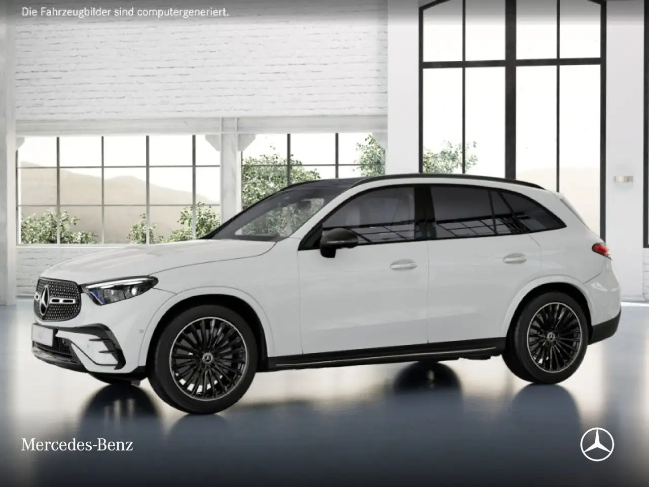 Mercedes-Benz GLC 2026