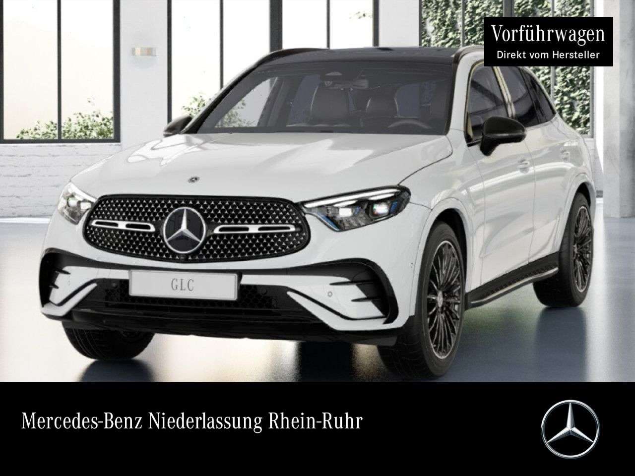 Mercedes-Benz GLC 220 2026