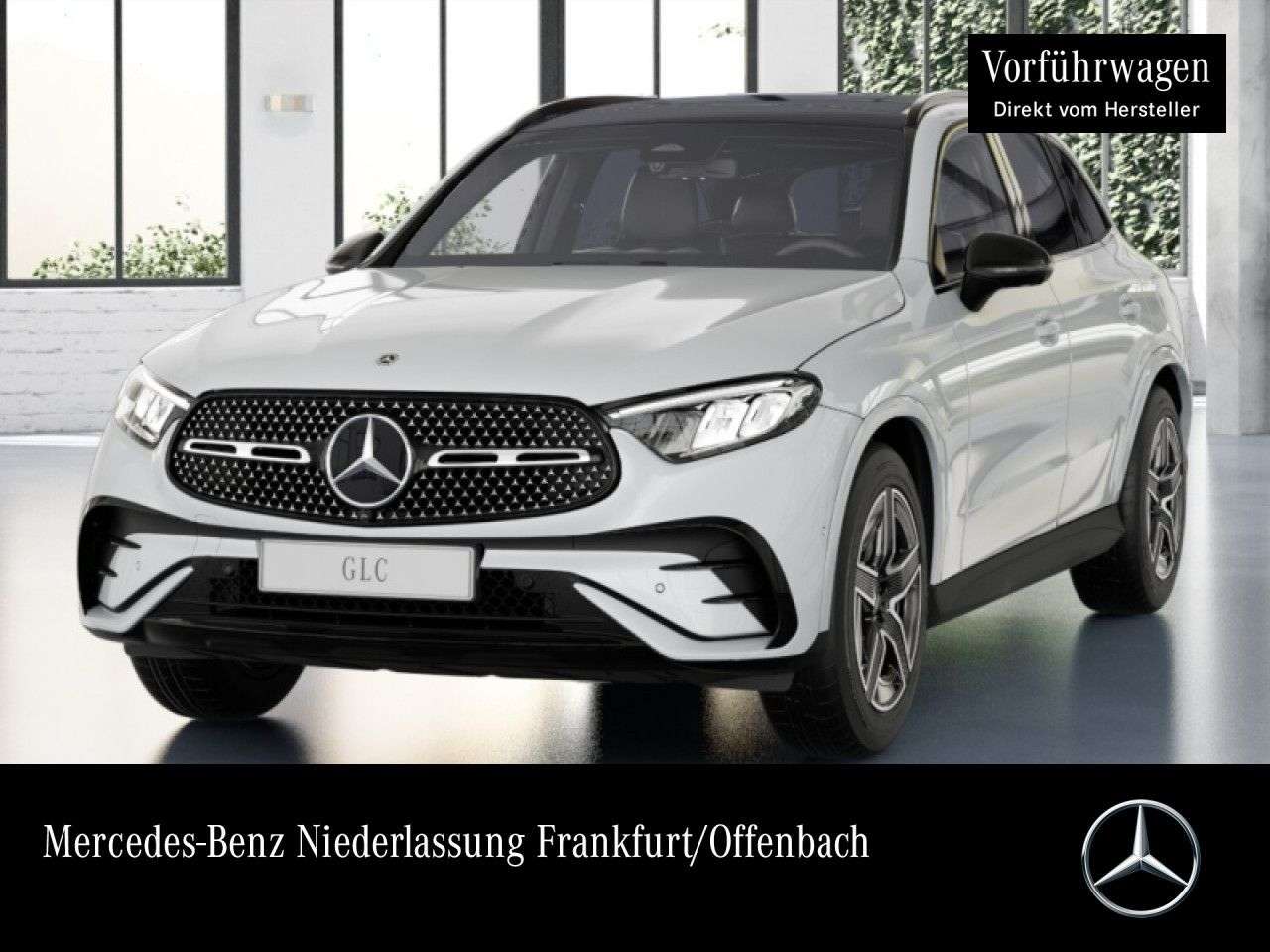 Mercedes-Benz GLC 220