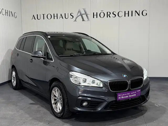 BMW 218 d Gran Tourer Advantage Aut.