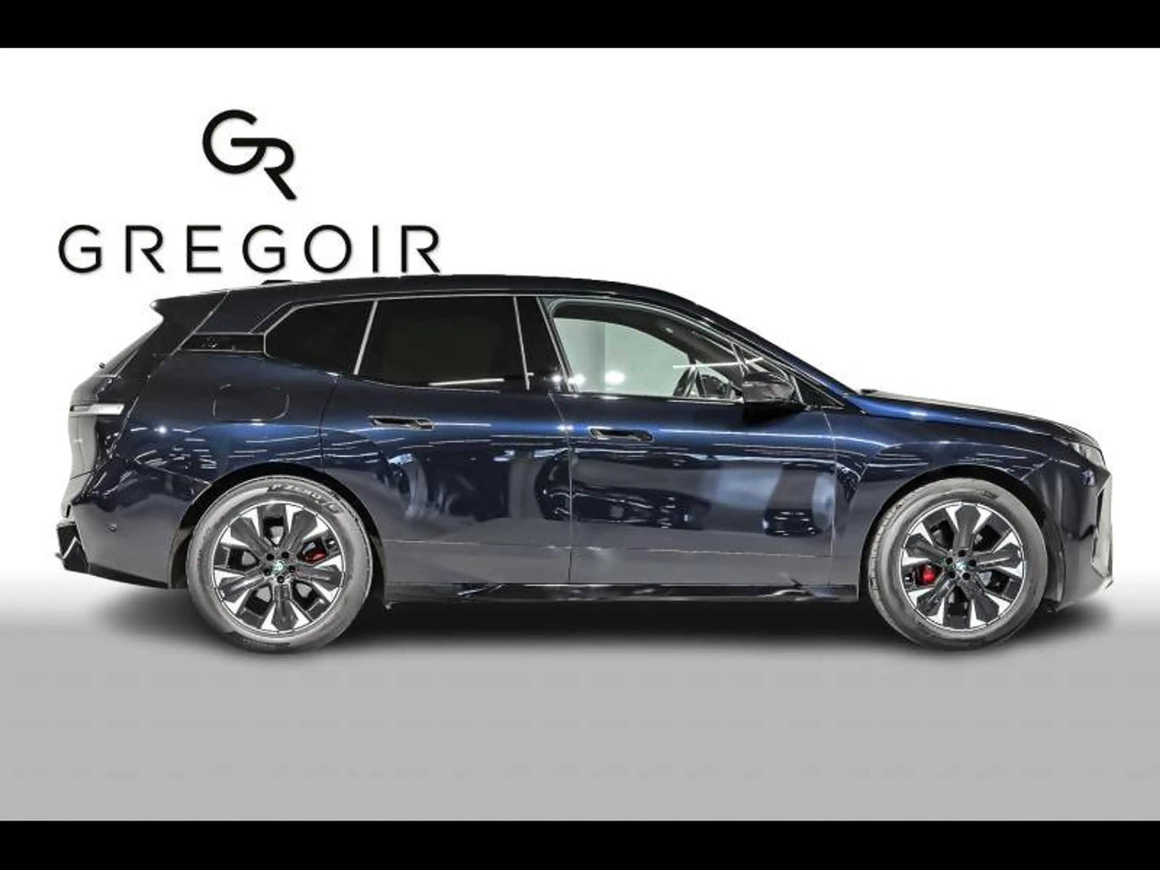 BMW iX xDrive45 - M PACK PRO|DASS+|CAM|H&K|COMFORT| — photo 3