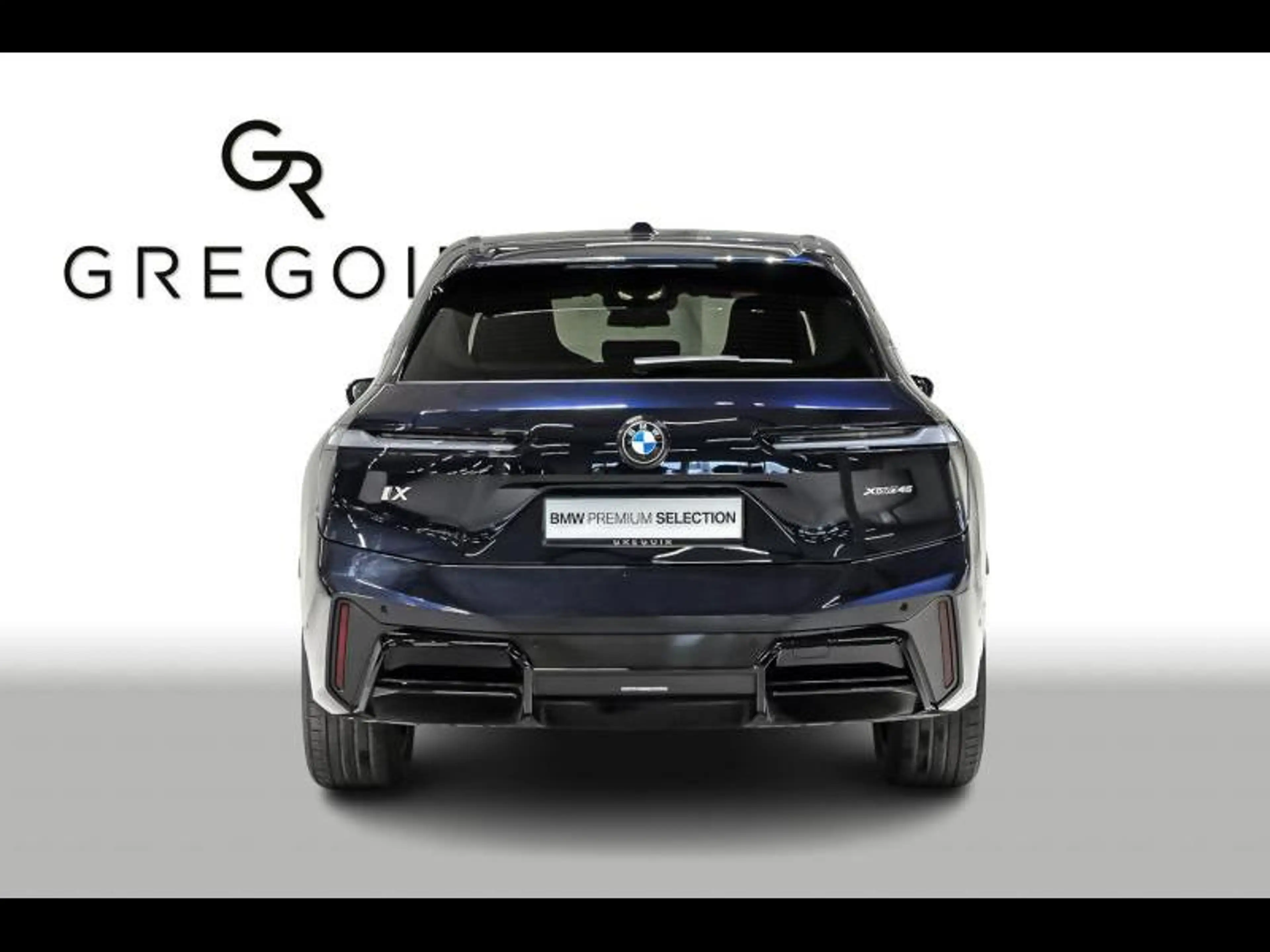 BMW iX xDrive45 - M PACK PRO|DASS+|CAM|H&K|COMFORT| — photo 4