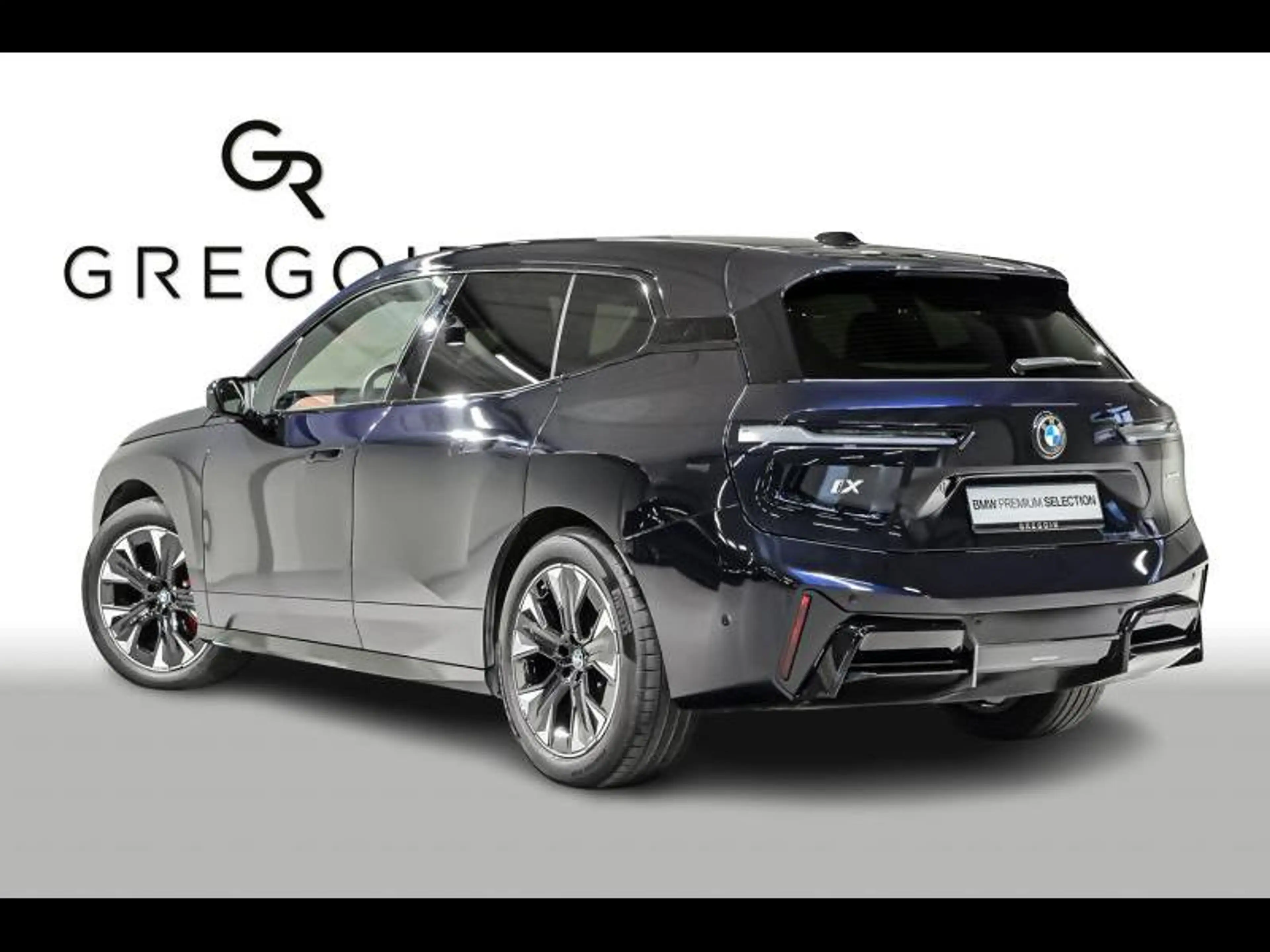 BMW iX xDrive45 - M PACK PRO|DASS+|CAM|H&K|COMFORT| — photo 5
