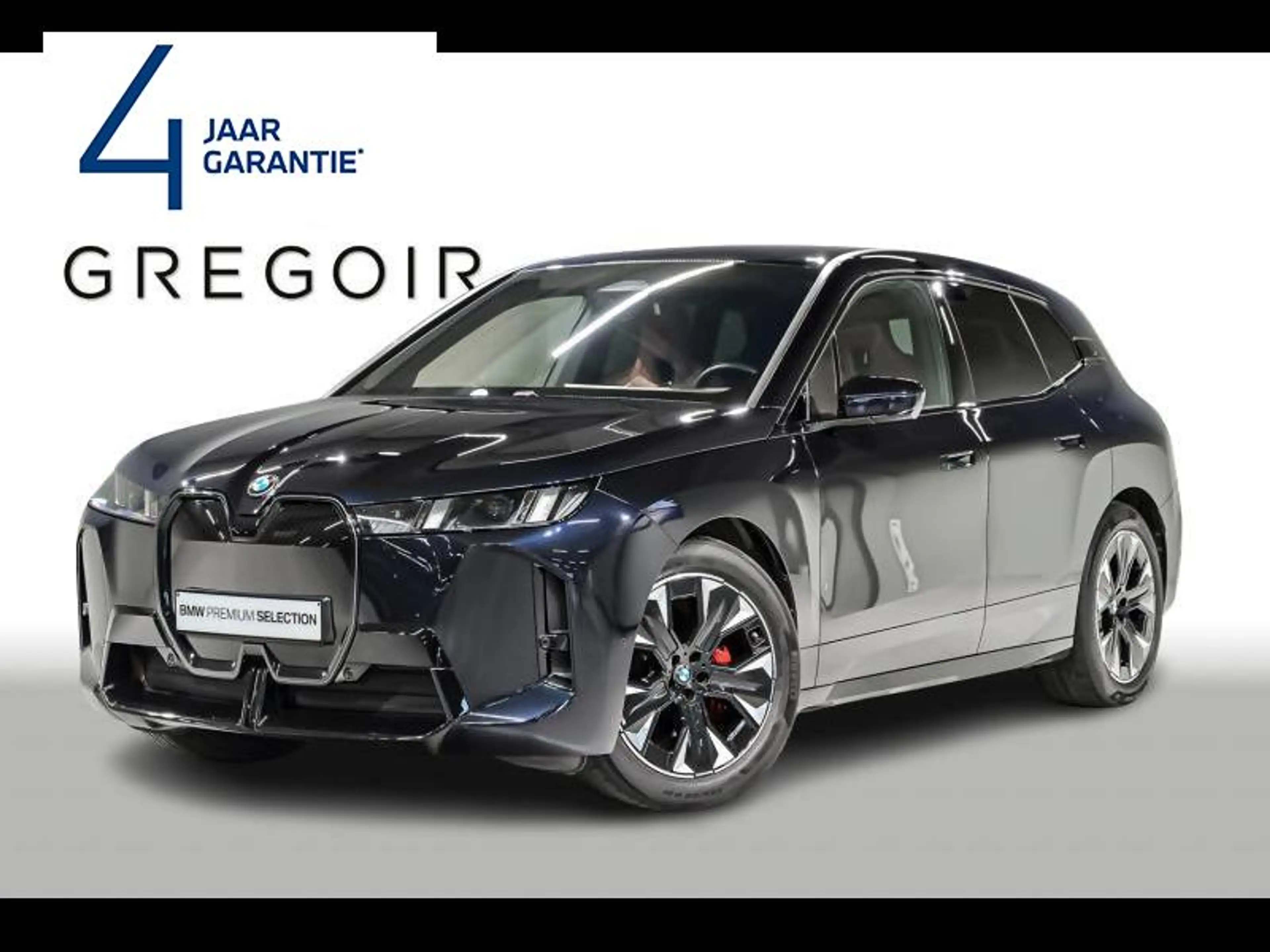BMW iX xDrive45 - M PACK PRO|DASS+|CAM|H&K|COMFORT|