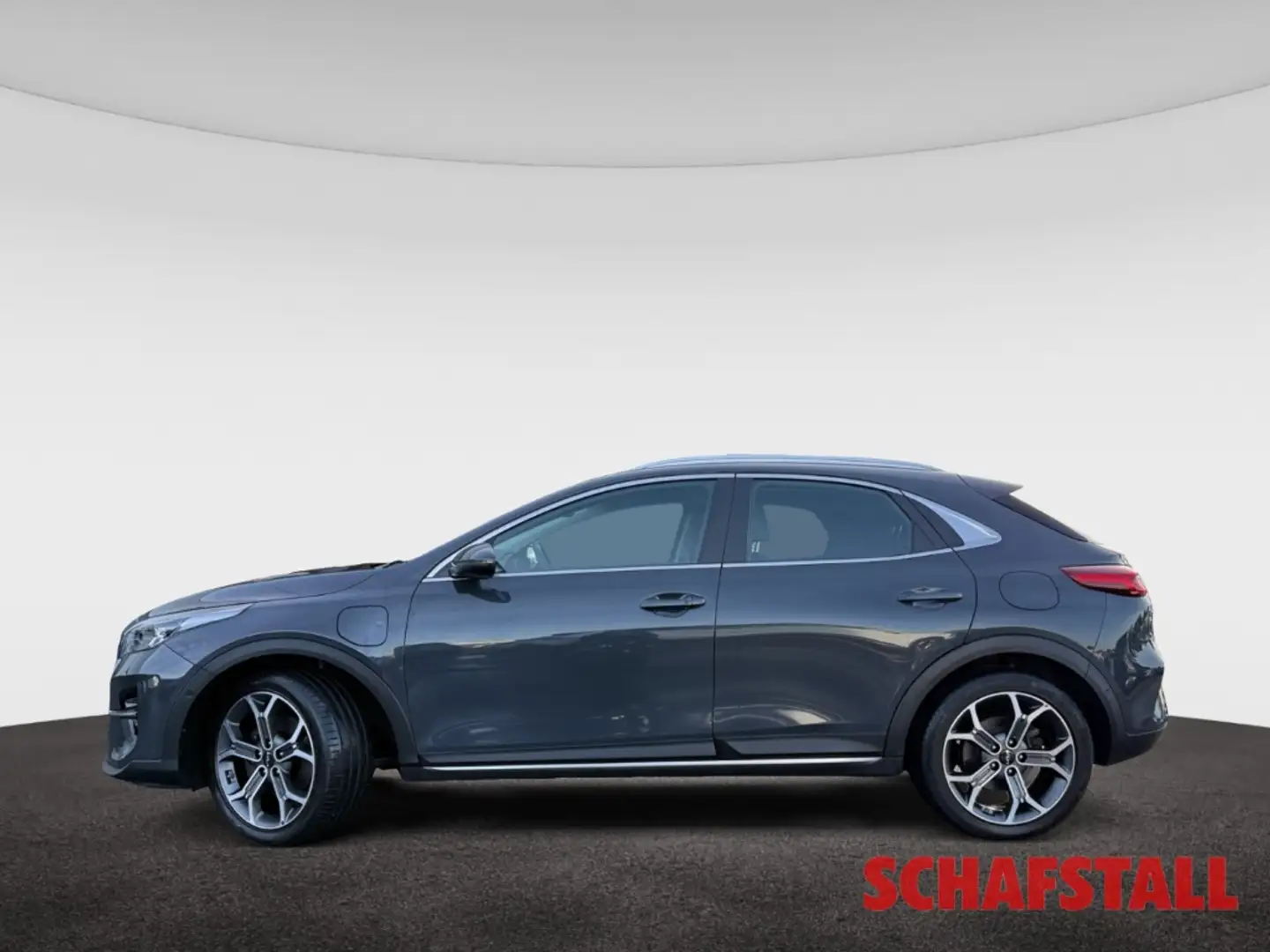 Kia XCeed 1.6 GDI PHEV SPIRIT Sitz-&Technik-Paket NAVI Gris - 2