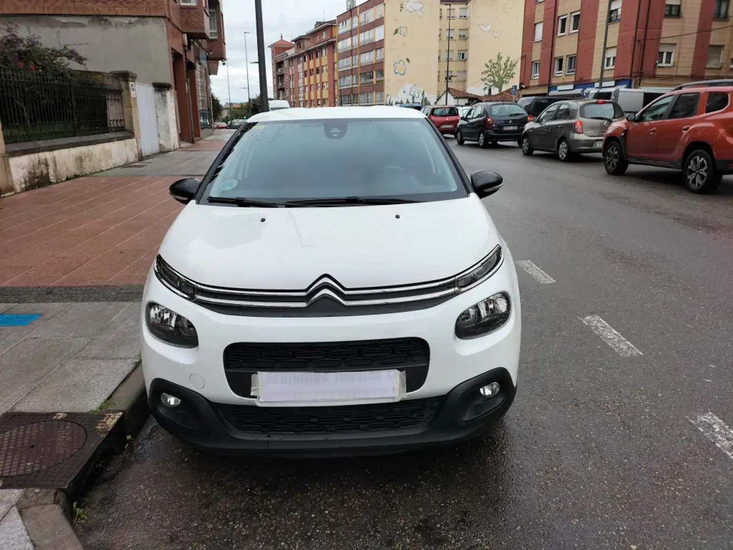 Citroen C3 1.5BlueHDi S&S Feel 100 Blanco - 1