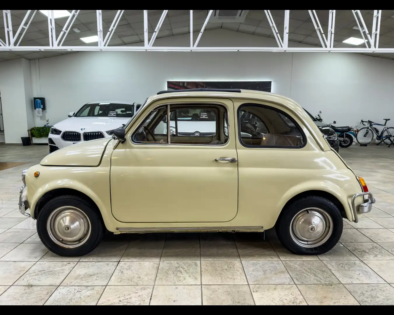 Fiat Egyéb 500 L 1969 - 2