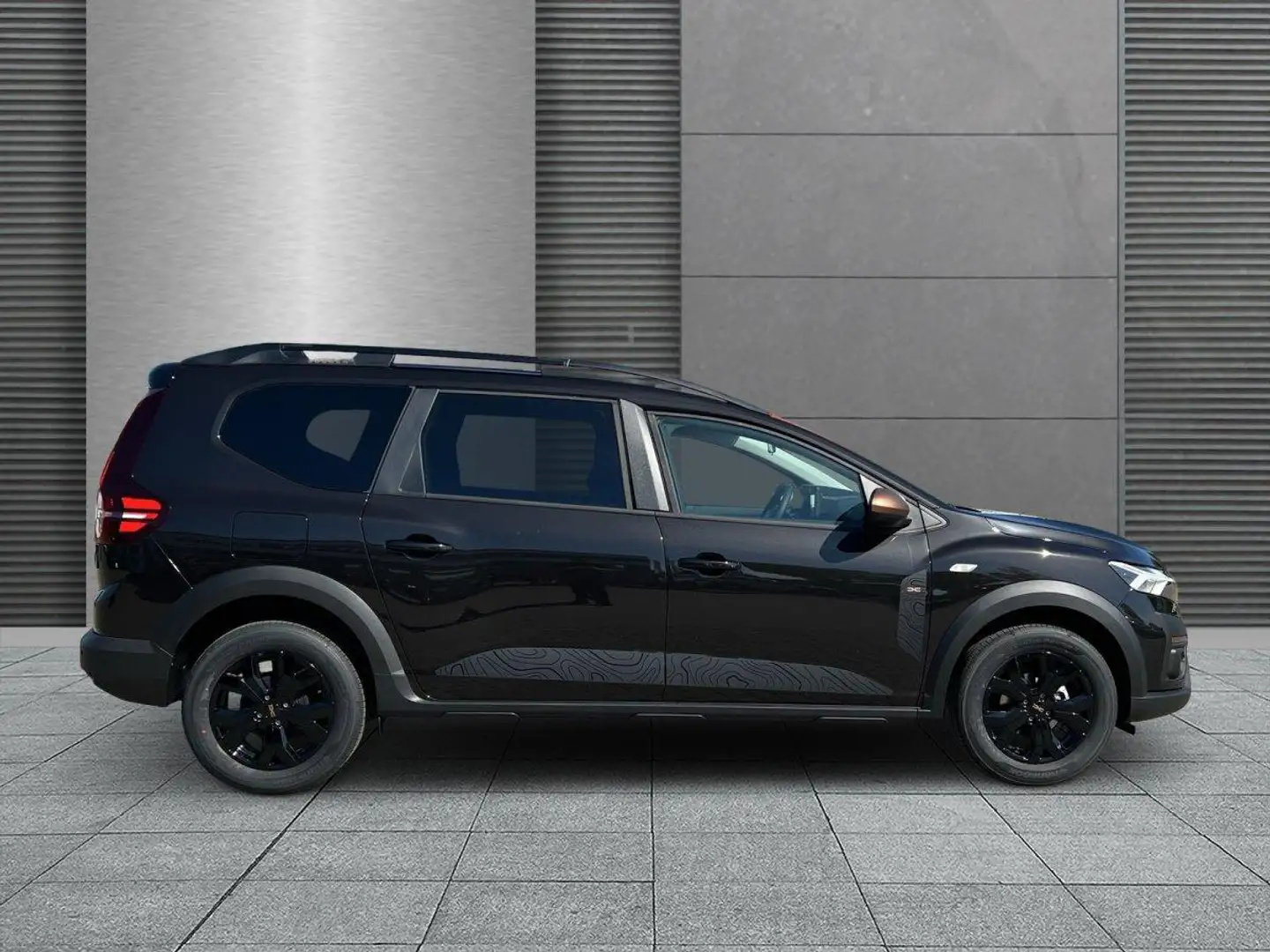 Dacia Jogger Extreme 5-S+SHZ+LED+RFK TCe 110 81 kW (110 PS),... Schwarz - 2