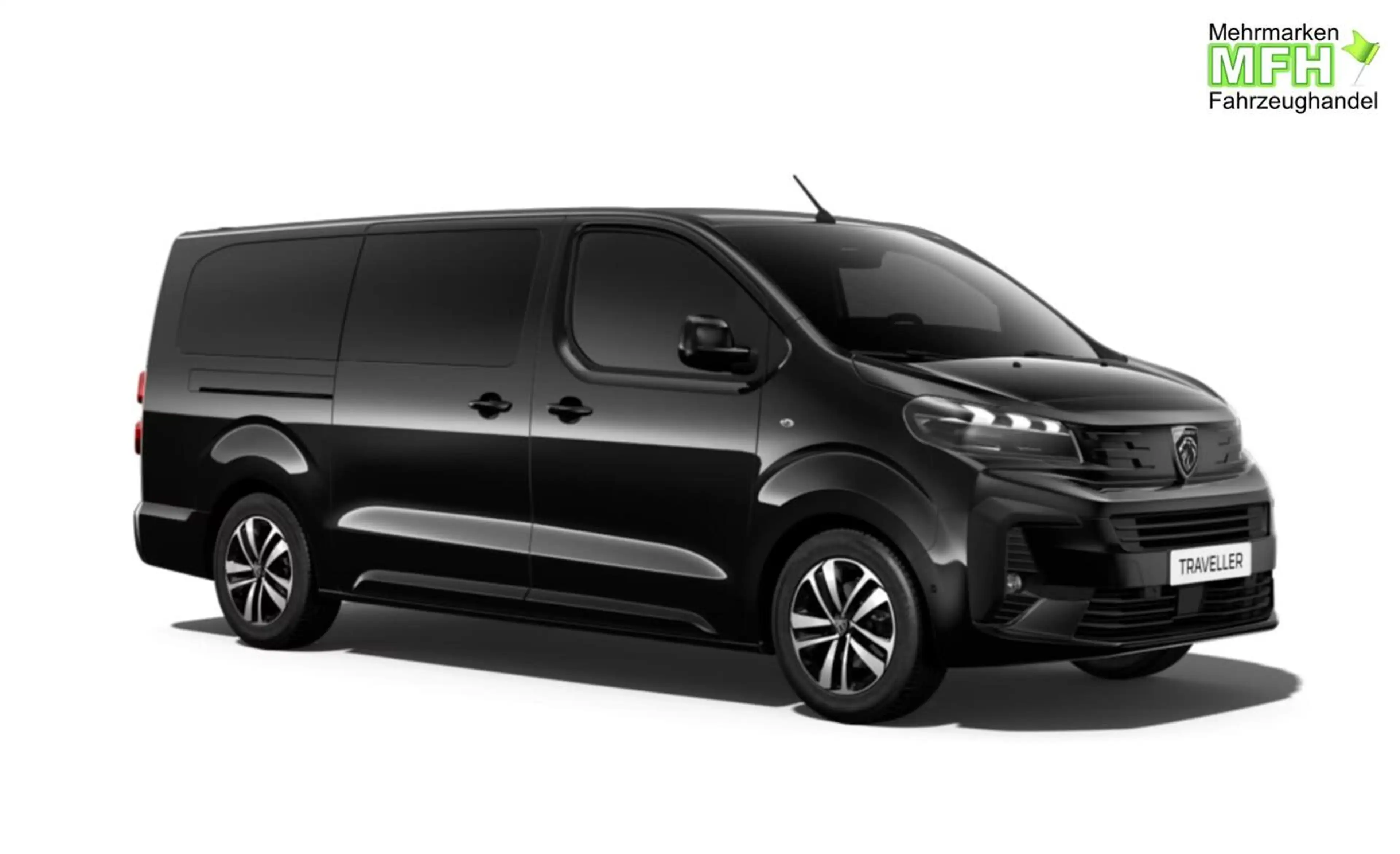 Peugeot Traveller Allure L3 Pano ACC Leder StHz Kam Nav 132 kW (1... — photo 2