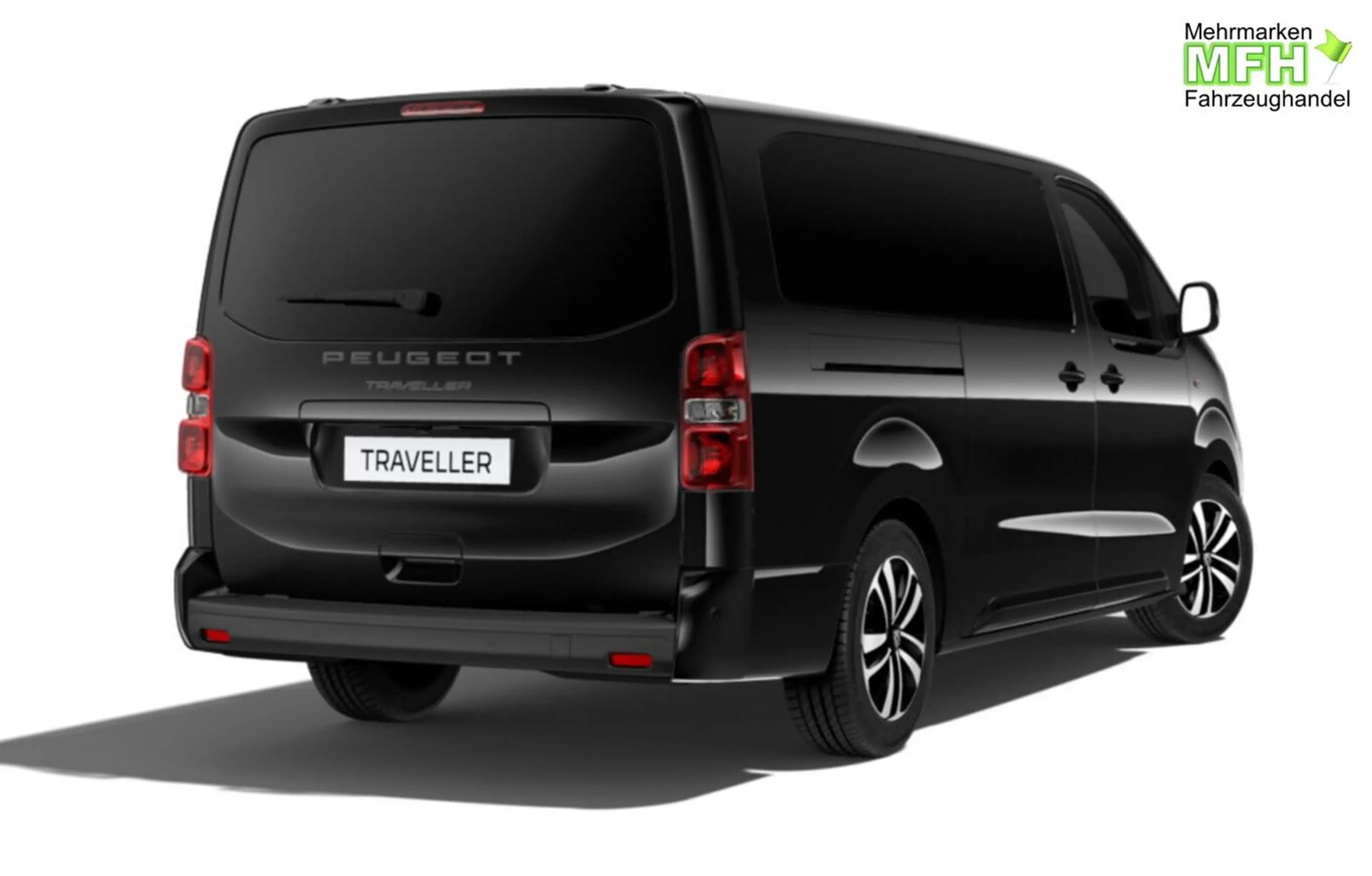 Peugeot Traveller Allure L3 Pano ACC Leder StHz Kam Nav 132 kW (1... — photo 4