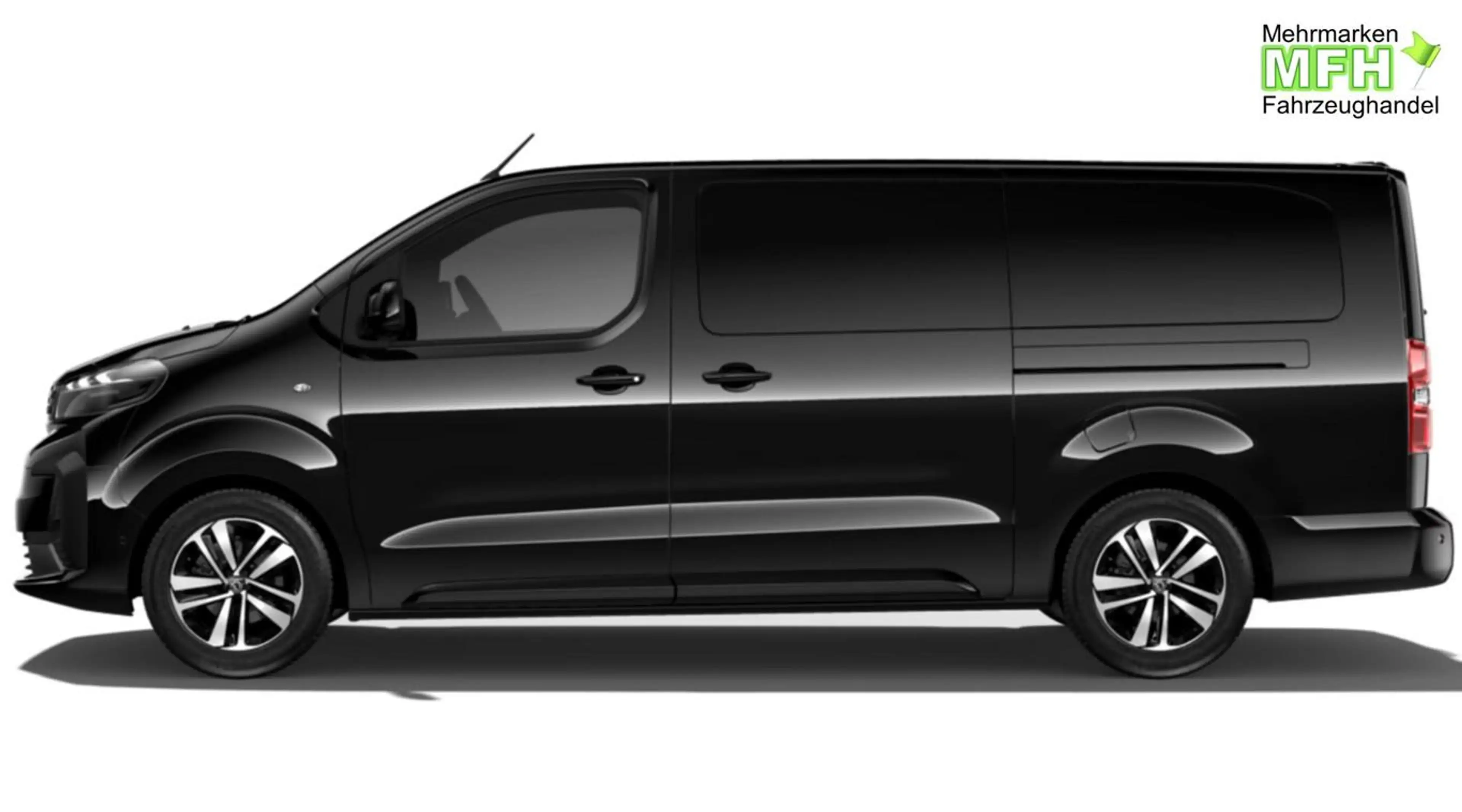 Peugeot Traveller Allure L3 Pano ACC Leder StHz Kam Nav 132 kW (1... — photo 3