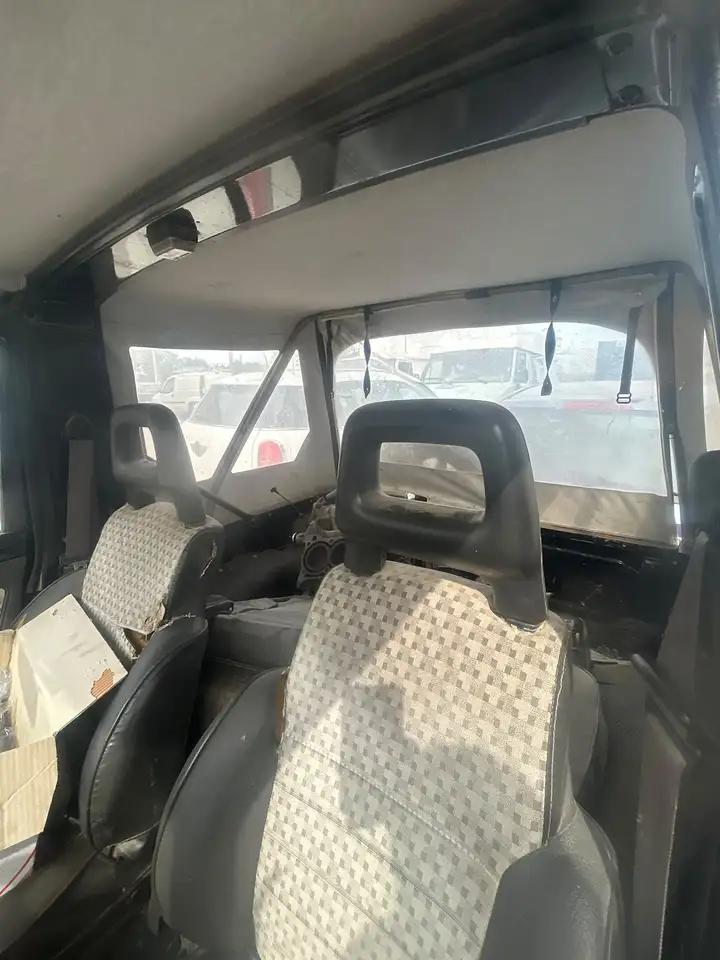 Suzuki SJ 413 Cabrio 1.3 JS Sport, foto 6