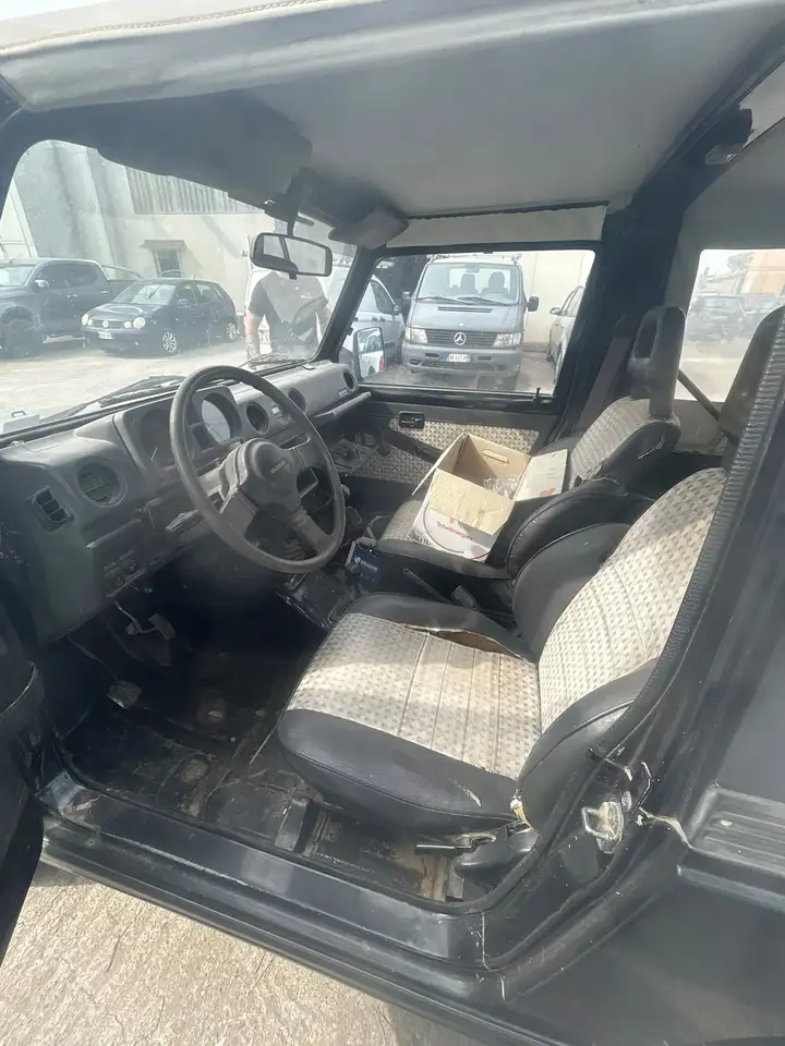 Suzuki SJ 413 Cabrio 1.3 JS Sport, foto 5