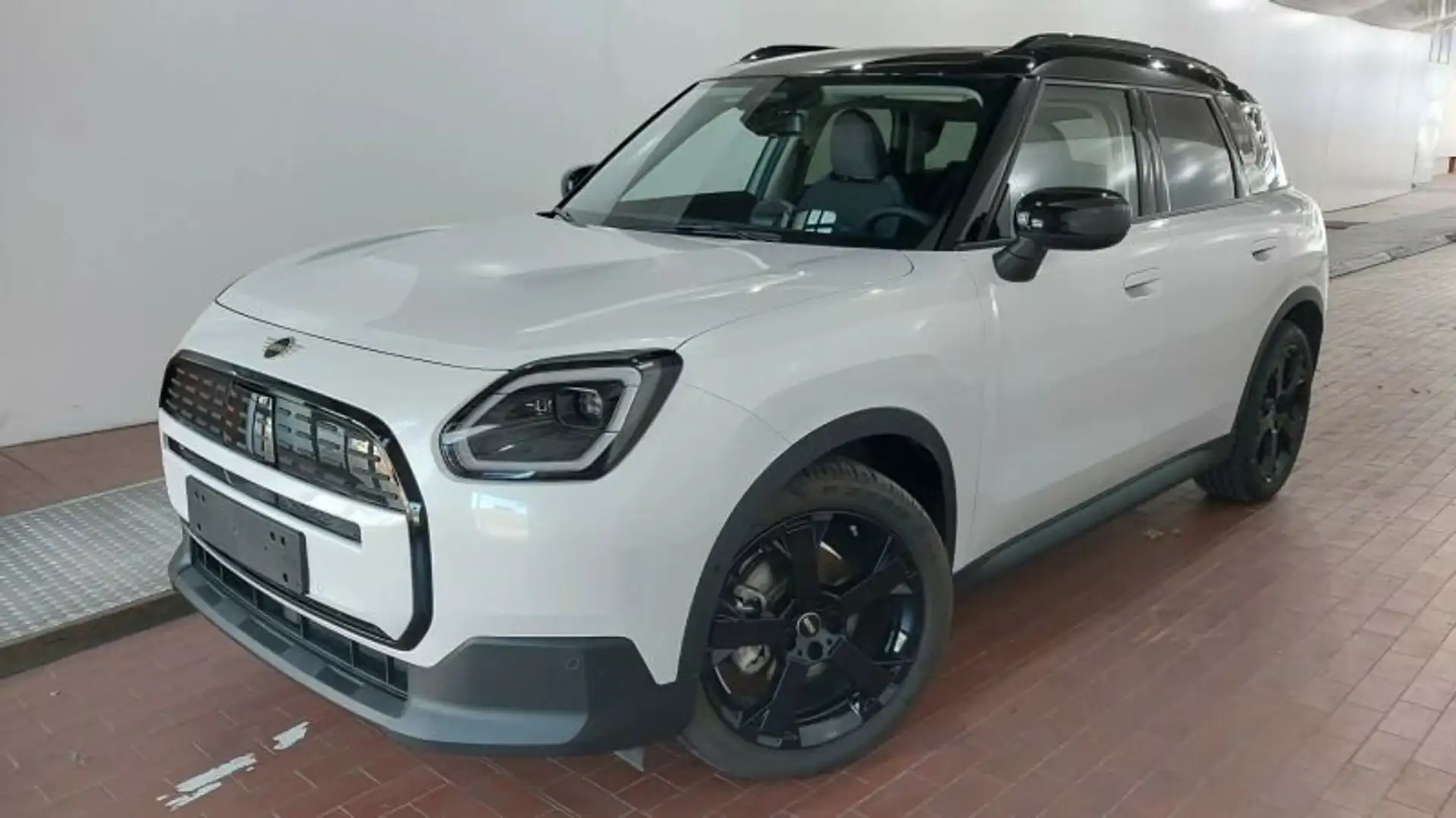 MINI Cooper Countryman Cooper E Countryman Classic Trim Panorama HuD Weiß - 1