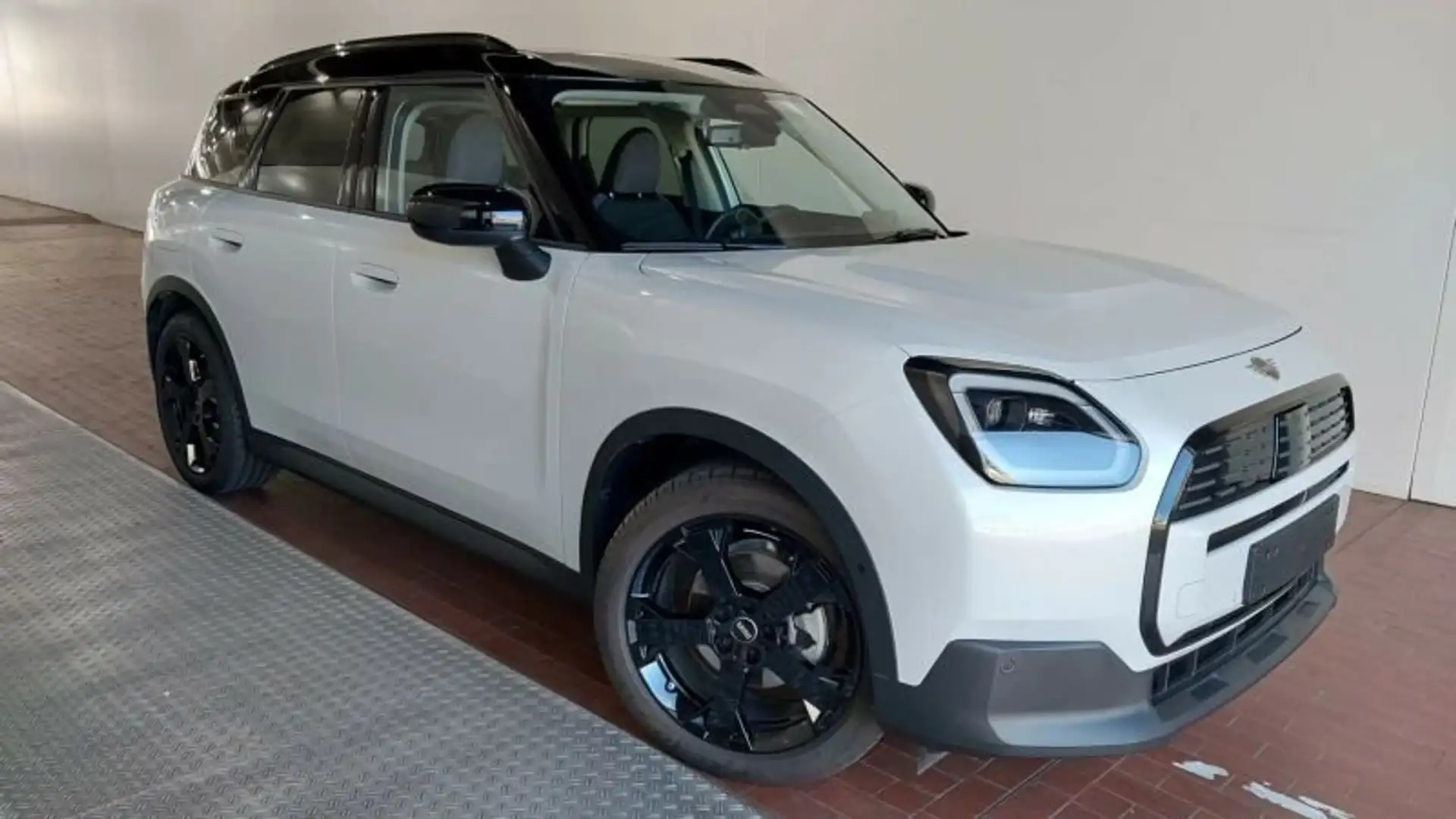 MINI Cooper Countryman Cooper E Countryman Classic Trim Panorama HuD Weiß - 2