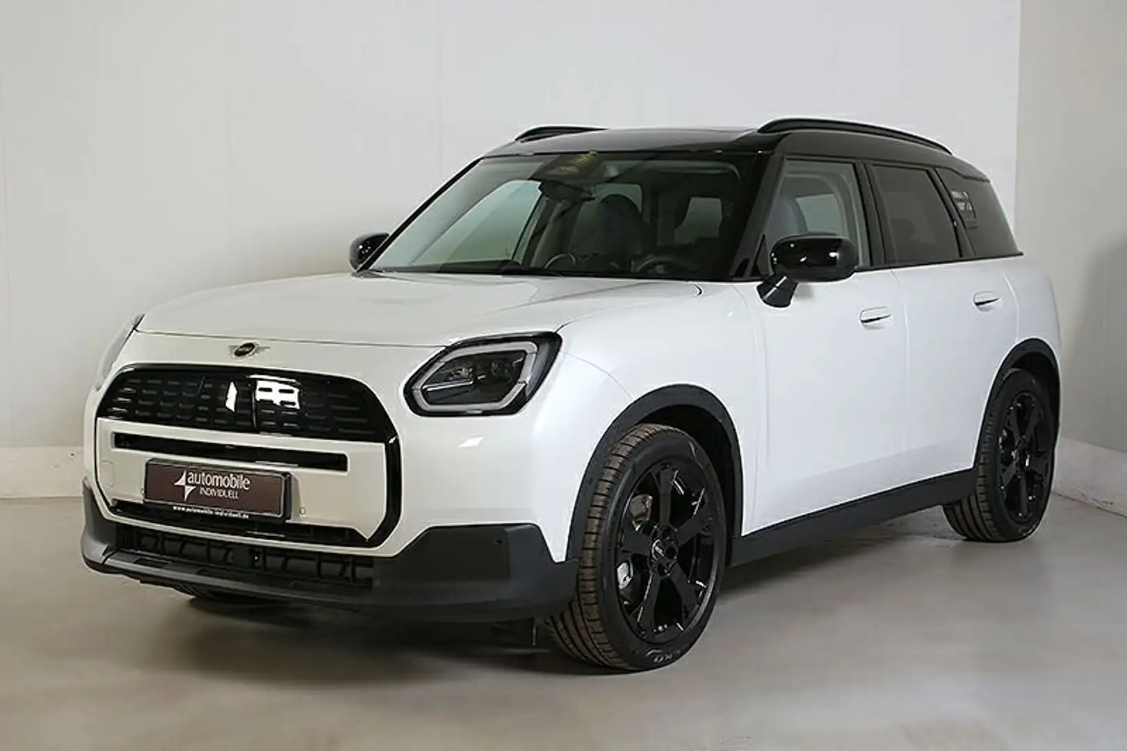 MINI Cooper Countryman Cooper E Countryman Classic Trim Panorama HuD Weiß - 2