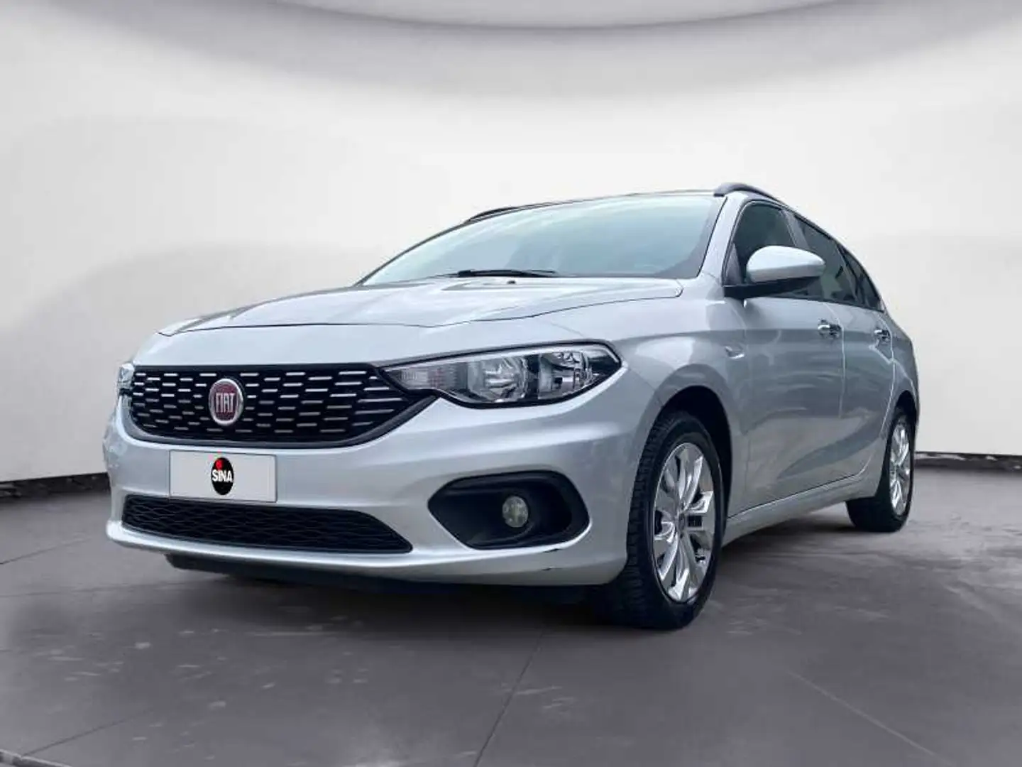 Fiat Tipo Station Wagon 1.3 Multijet Business Argento - 1