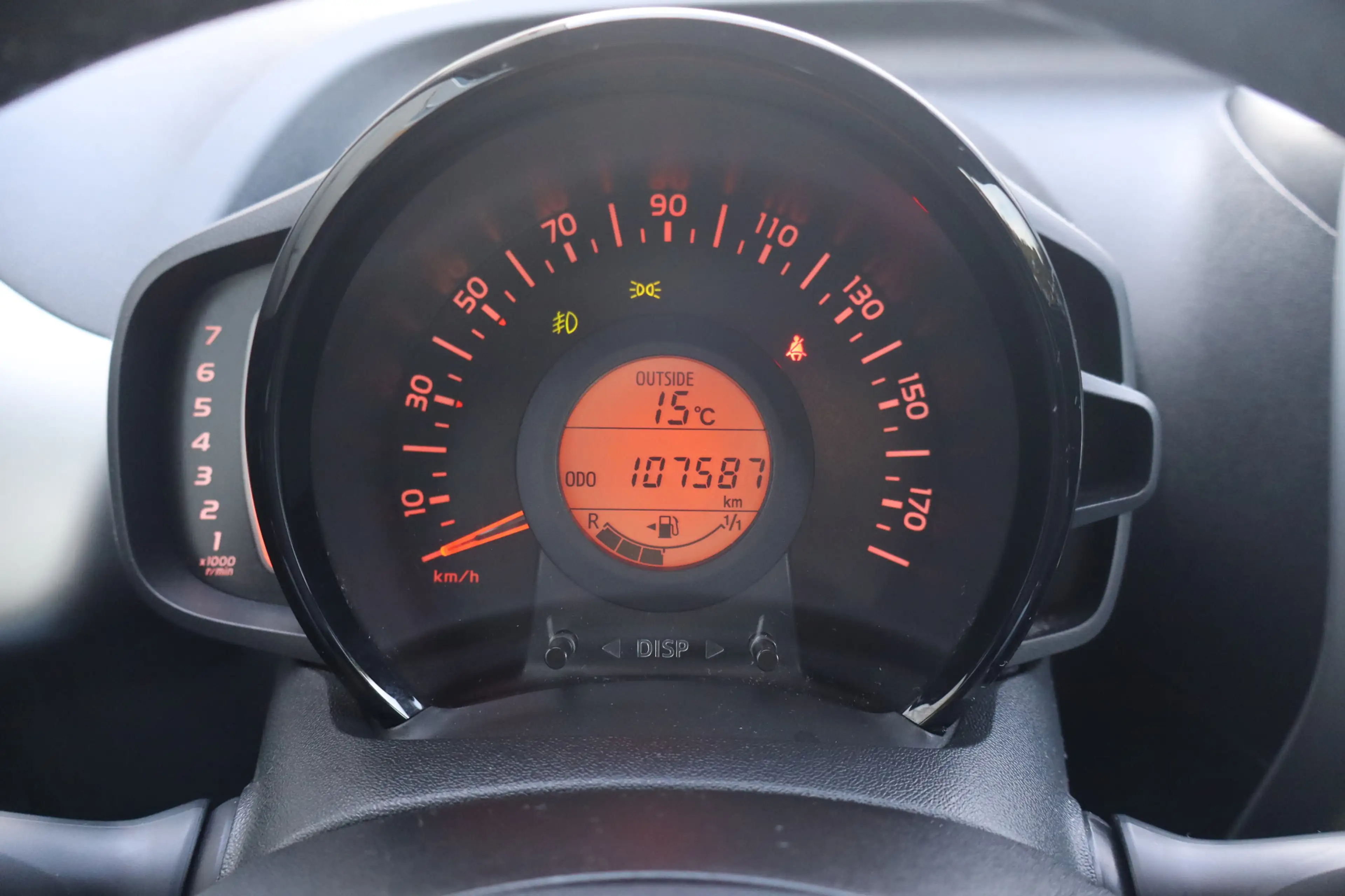 Toyota Aygo 1.0 VVT-i x-play - NL Auto!! Camera I Cruise I Air — photo 6