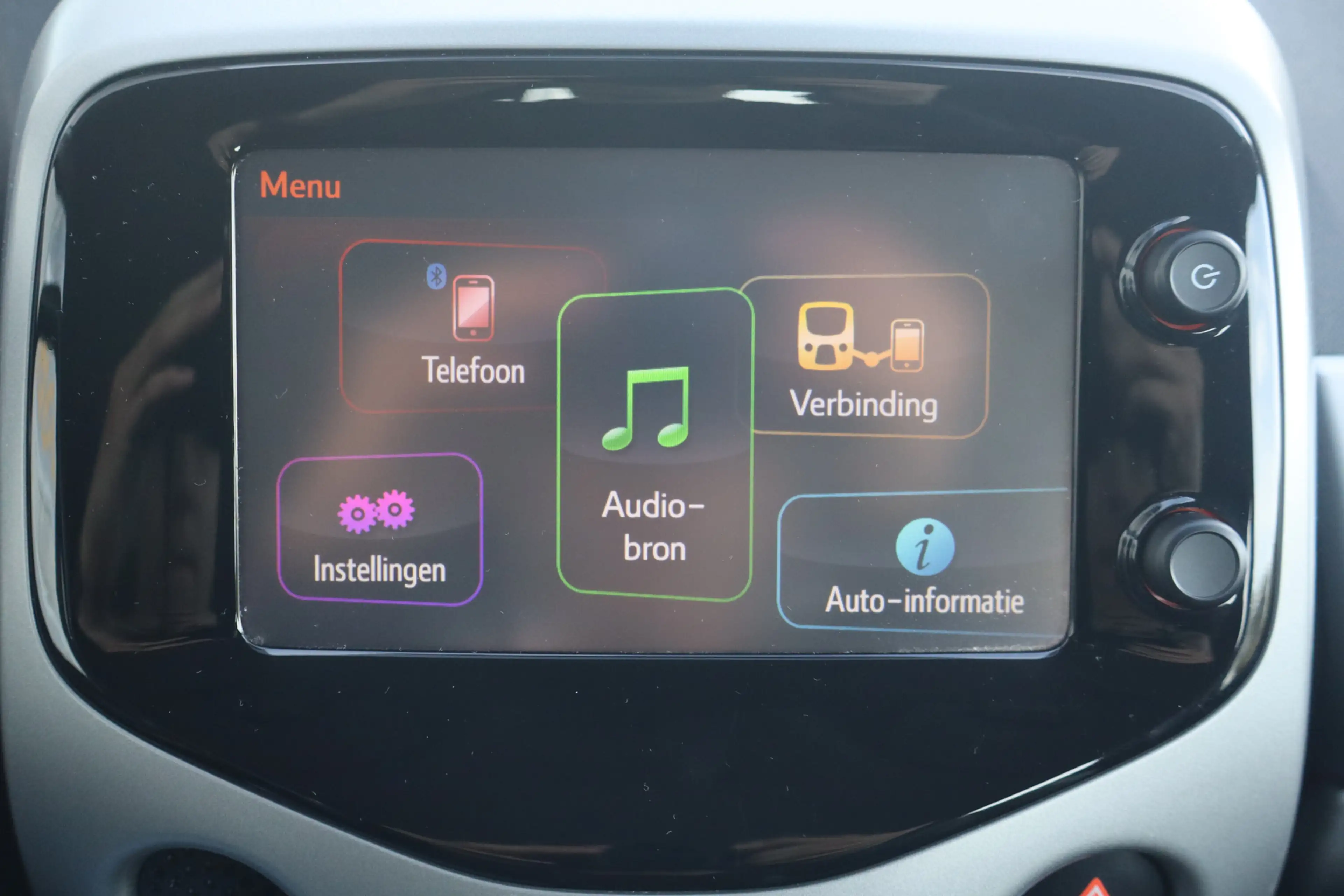 Toyota Aygo 1.0 VVT-i x-play - NL Auto!! Camera I Cruise I Air — photo 9