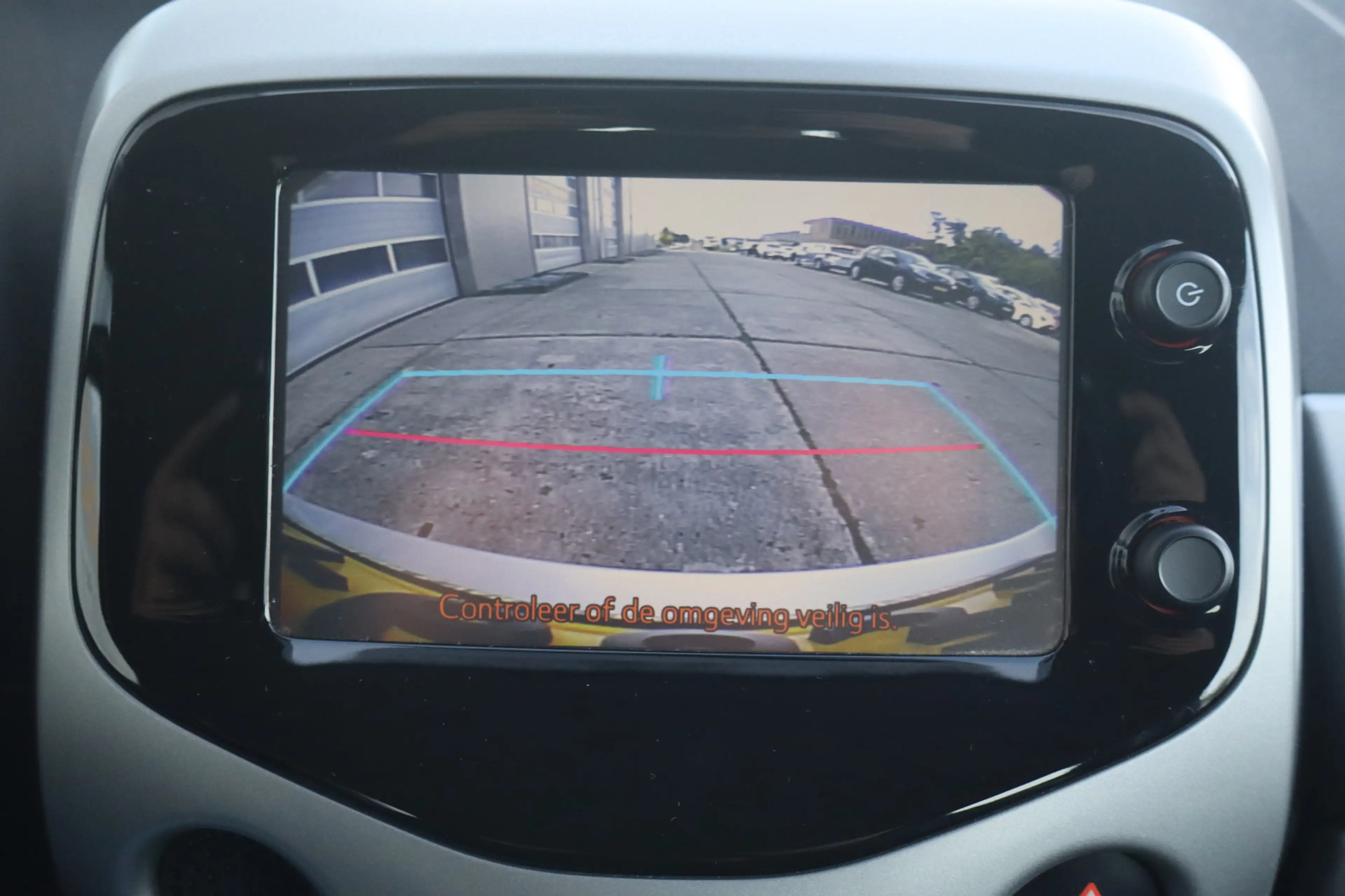 Toyota Aygo 1.0 VVT-i x-play - NL Auto!! Camera I Cruise I Air — photo 7