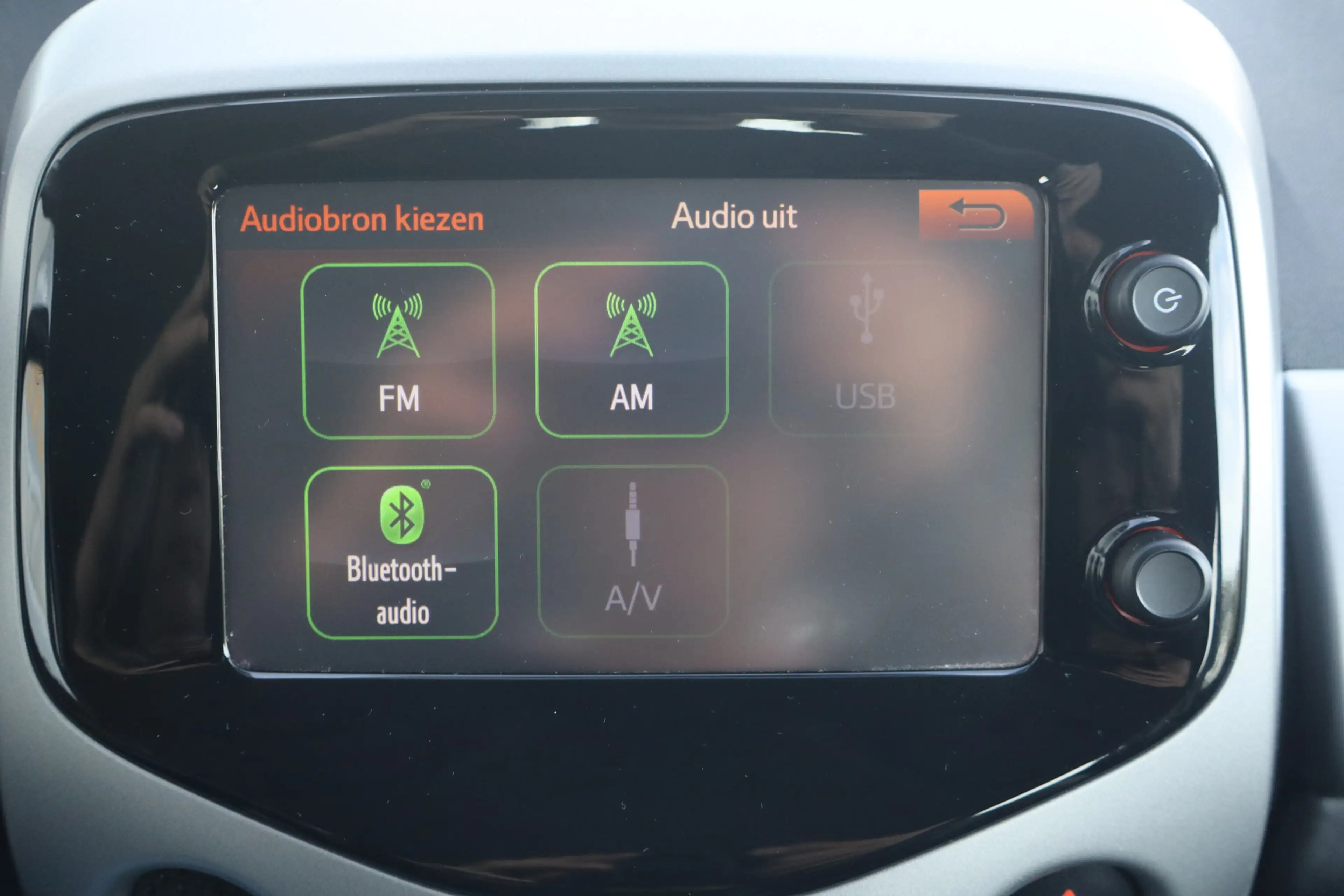 Toyota Aygo 1.0 VVT-i x-play - NL Auto!! Camera I Cruise I Air — photo 8