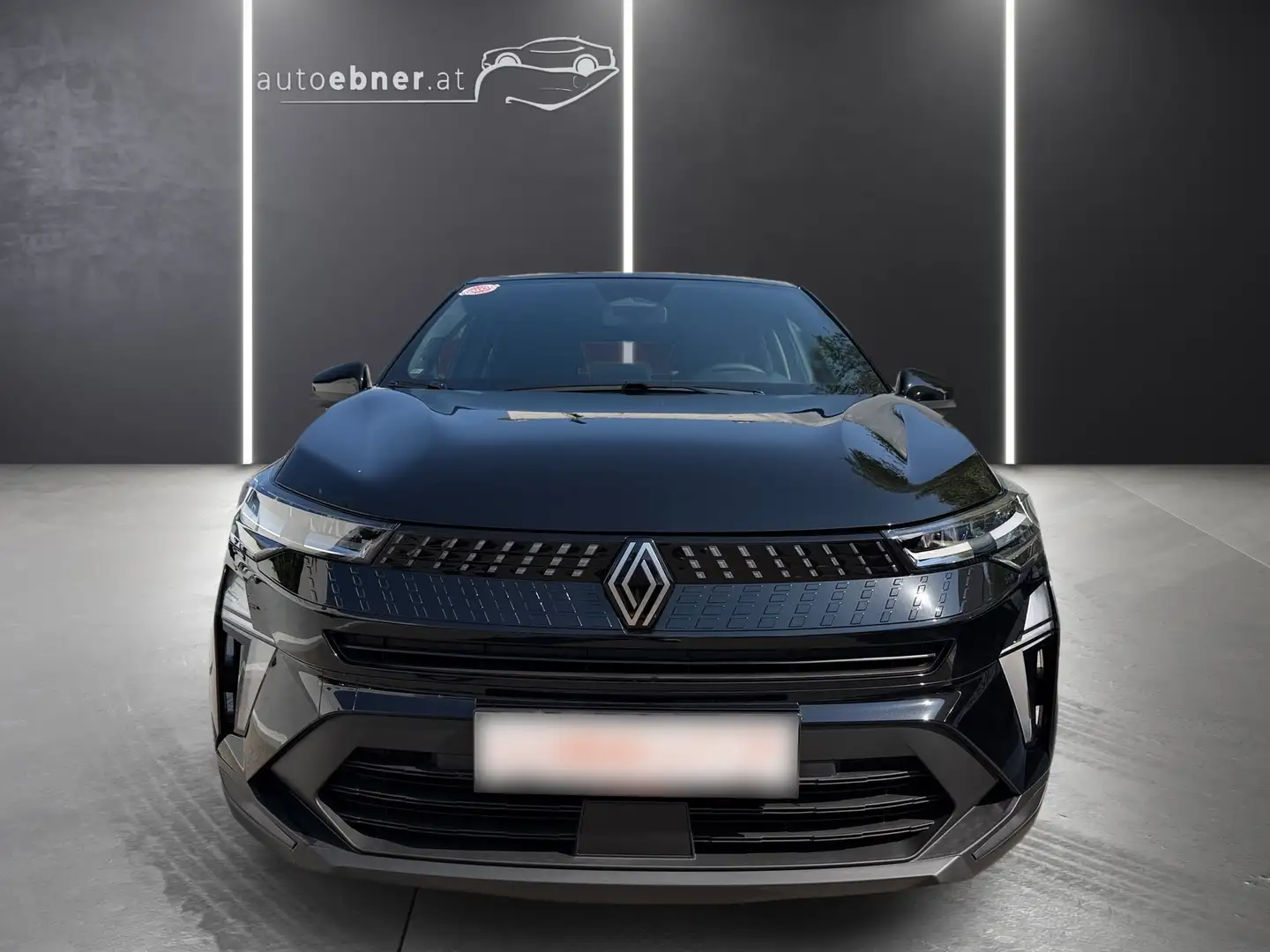 Renault Captur CAPTUR Evolution TCe Schwarz - 2