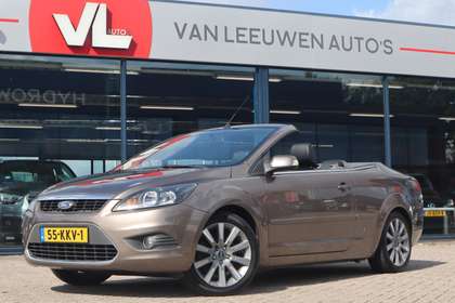 Ford Focus CC Coupé-Cabriolet 2.0 Trend | Zo Mee | Lees Tekst |
