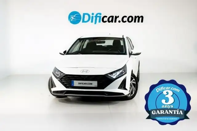 Hyundai i20 1.2 MPI SLX