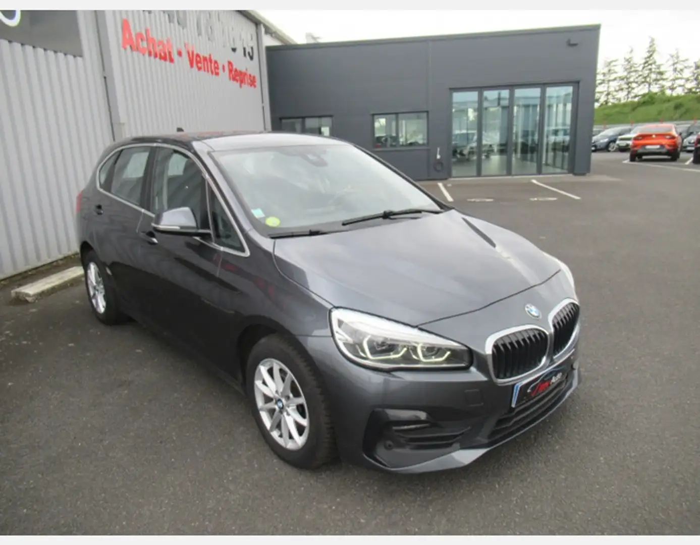 BMW 216 (F45) 216DA 116CH BUSINESS DESIGN DKG7 Gris - 2