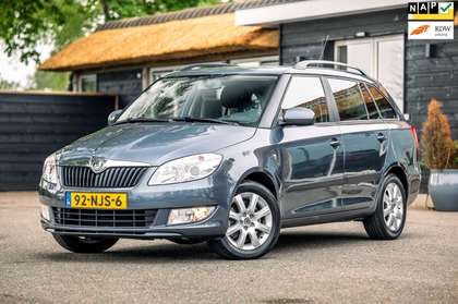 Skoda Fabia Combi 1.2 TSI Ambition I open dak I Navigatie I Cl