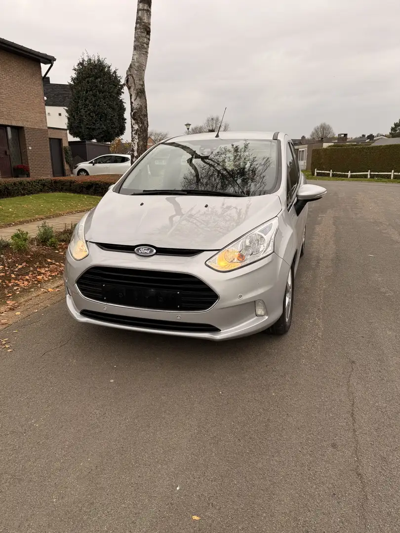 Ford B-Max Ford B-Max 1.0i benzine 90.000km perfecte staat - 1