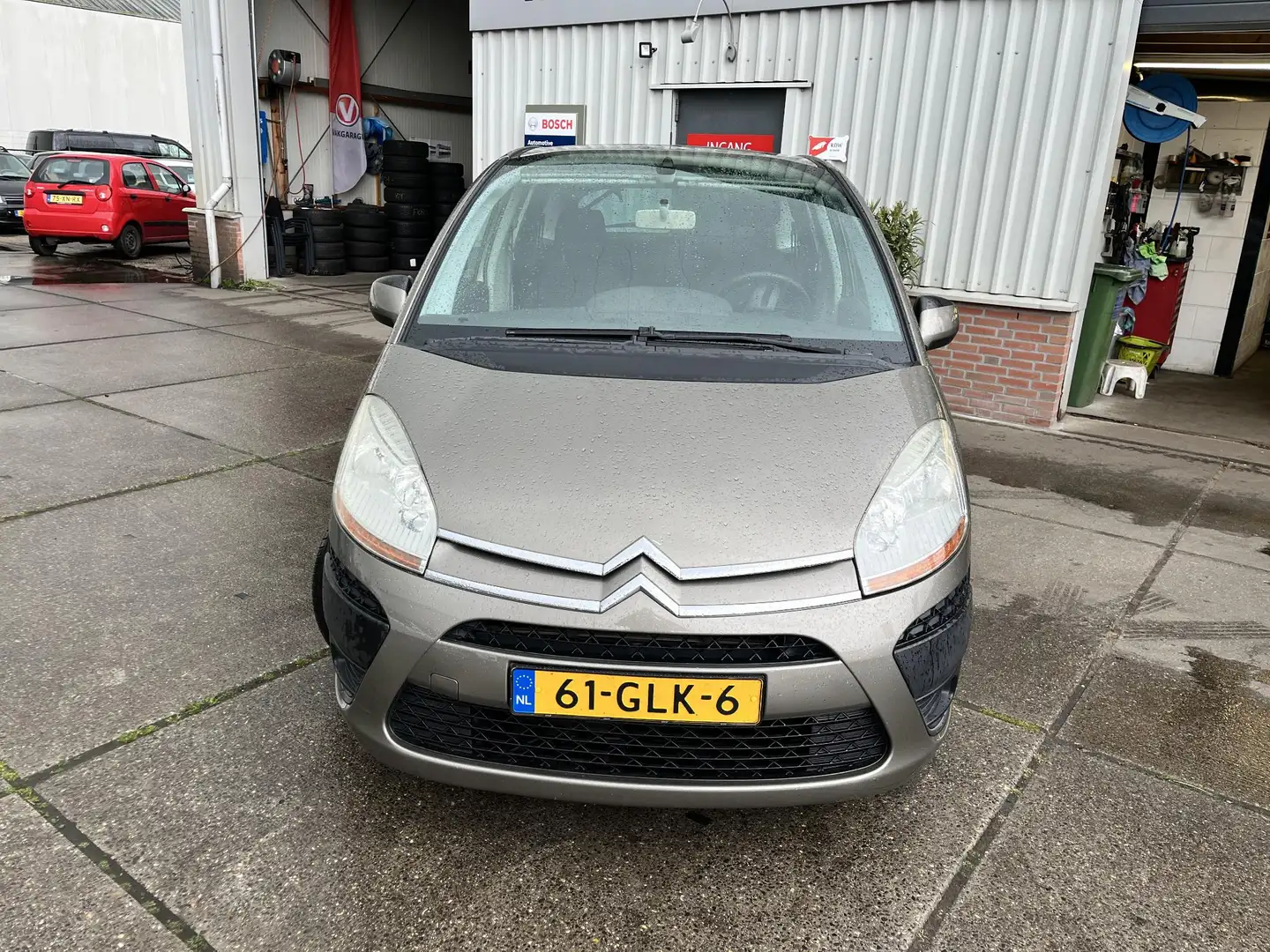 Citroen C4 Picasso 1.8-16V Prestige 5p. Bruin - 2