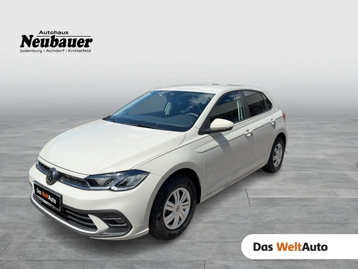 Volkswagen Polo 4Me TSI Grau - 1