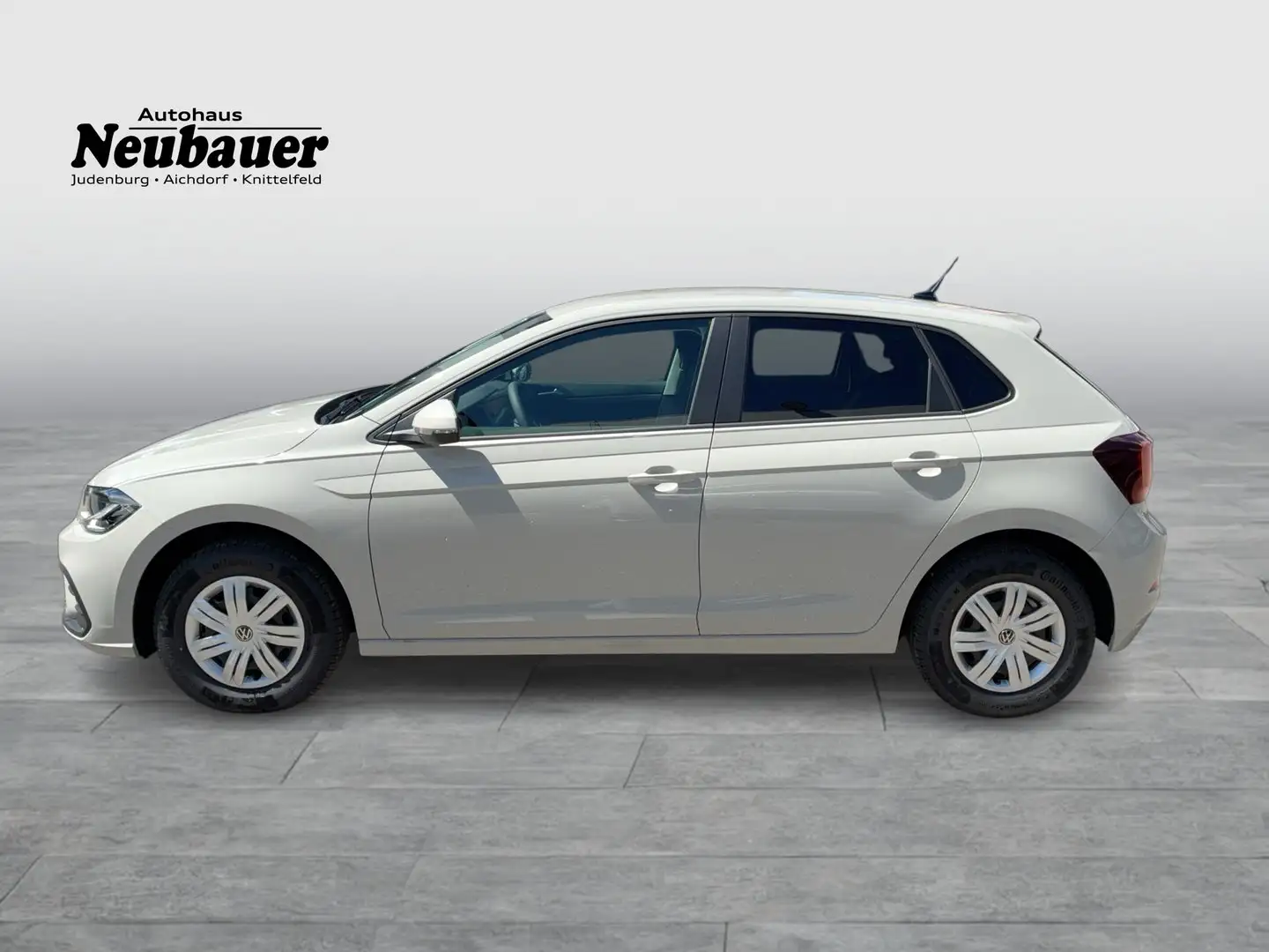 Volkswagen Polo 4Me TSI Grau - 2