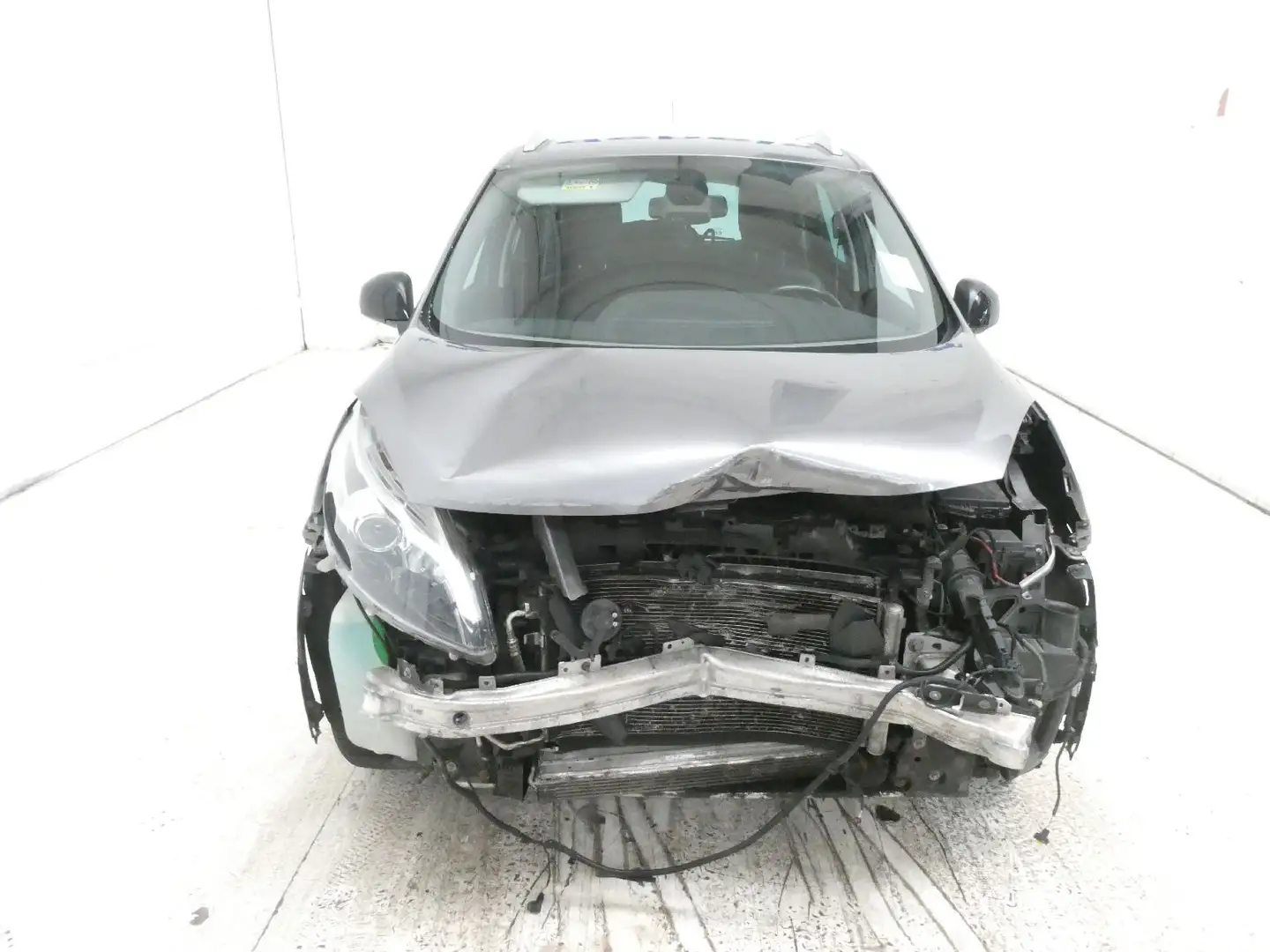 Renault Megane Scenic Iii Bose Edit Gris - 2