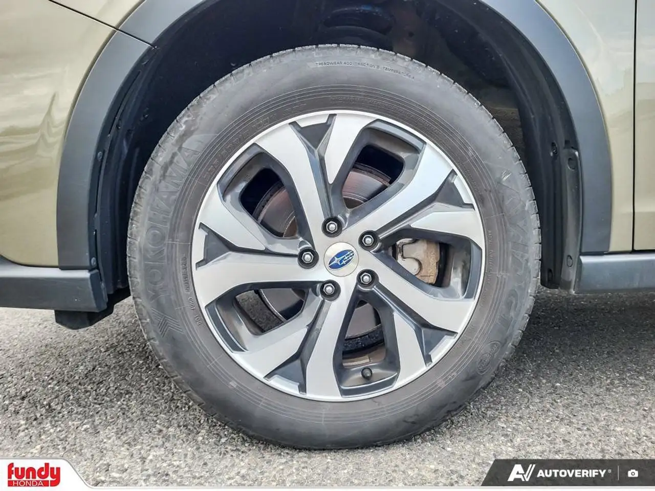 Subaru OUTBACK photo Subaru OUTBACK