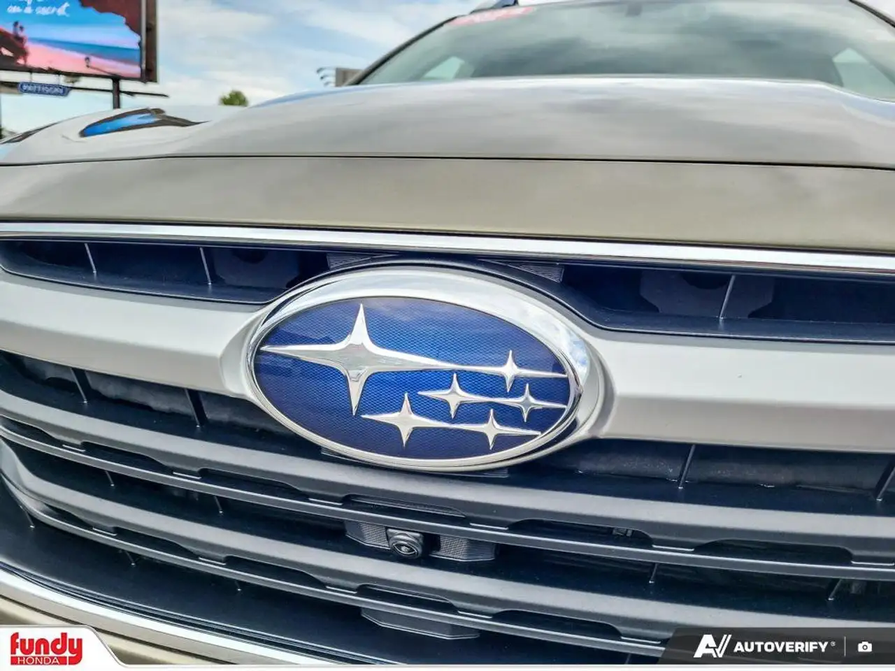 Subaru OUTBACK photo Subaru OUTBACK