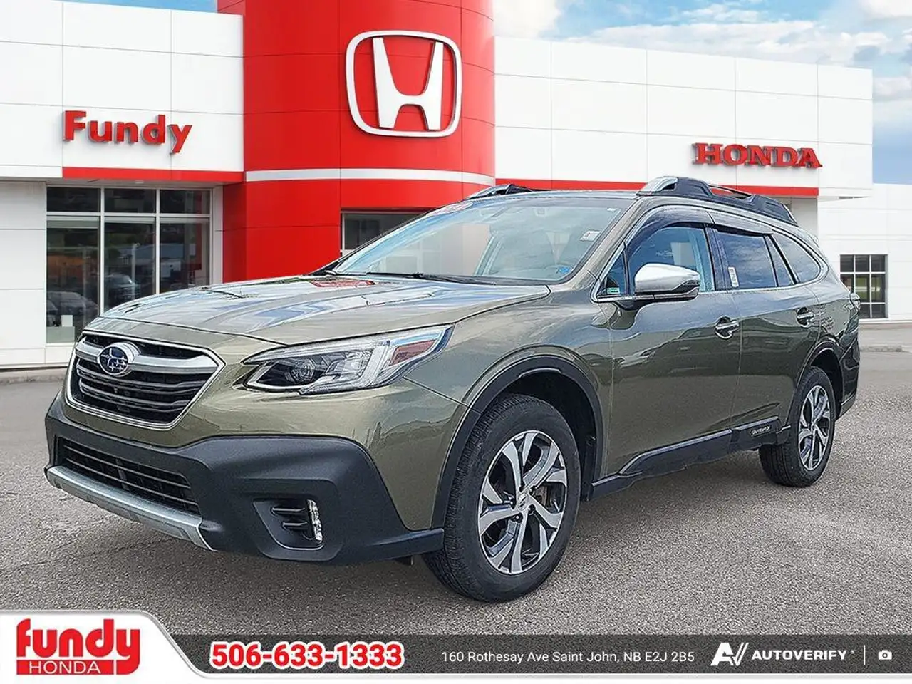 2022 Subaru OUTBACK