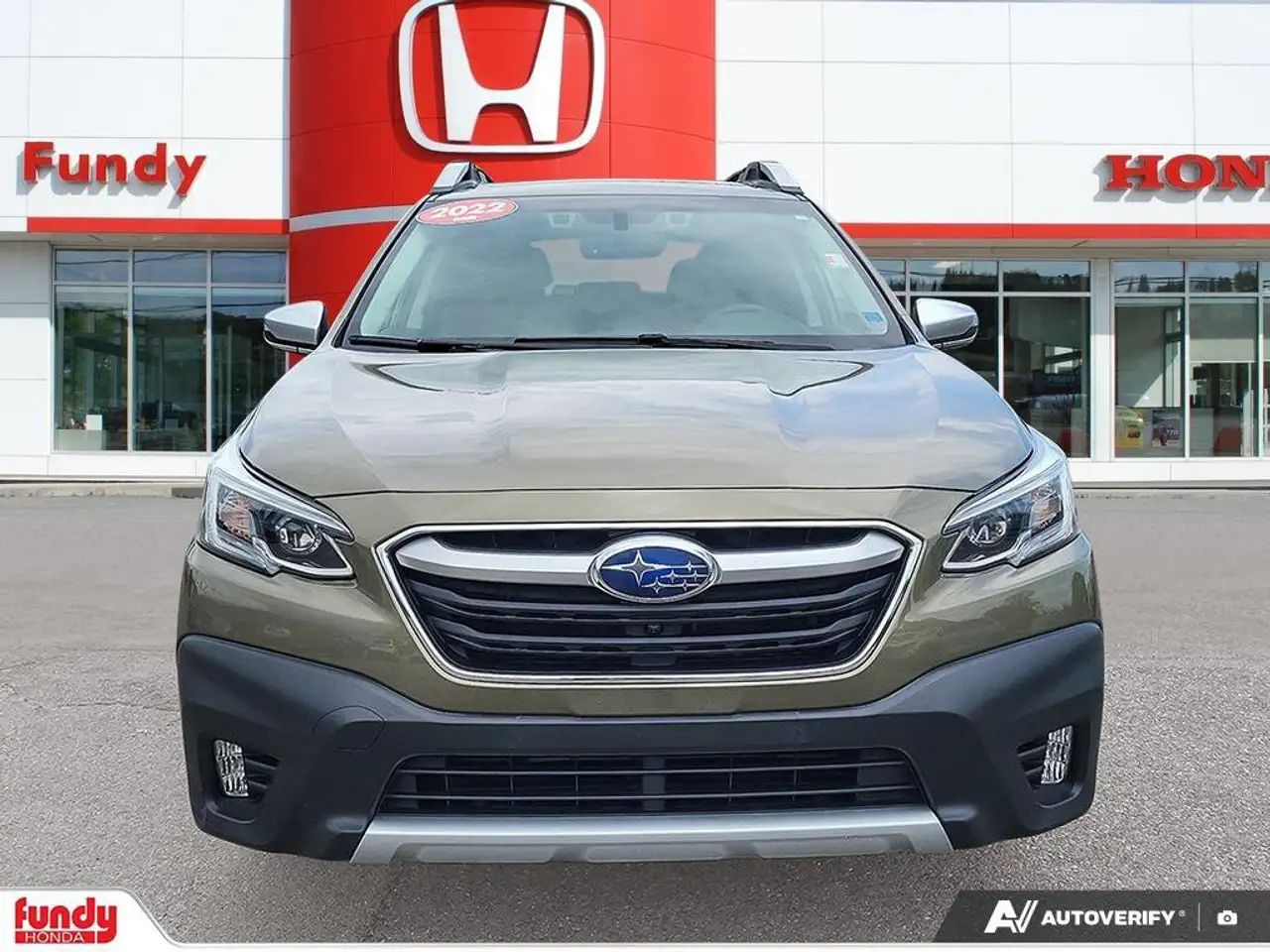 Subaru OUTBACK photo Subaru OUTBACK
