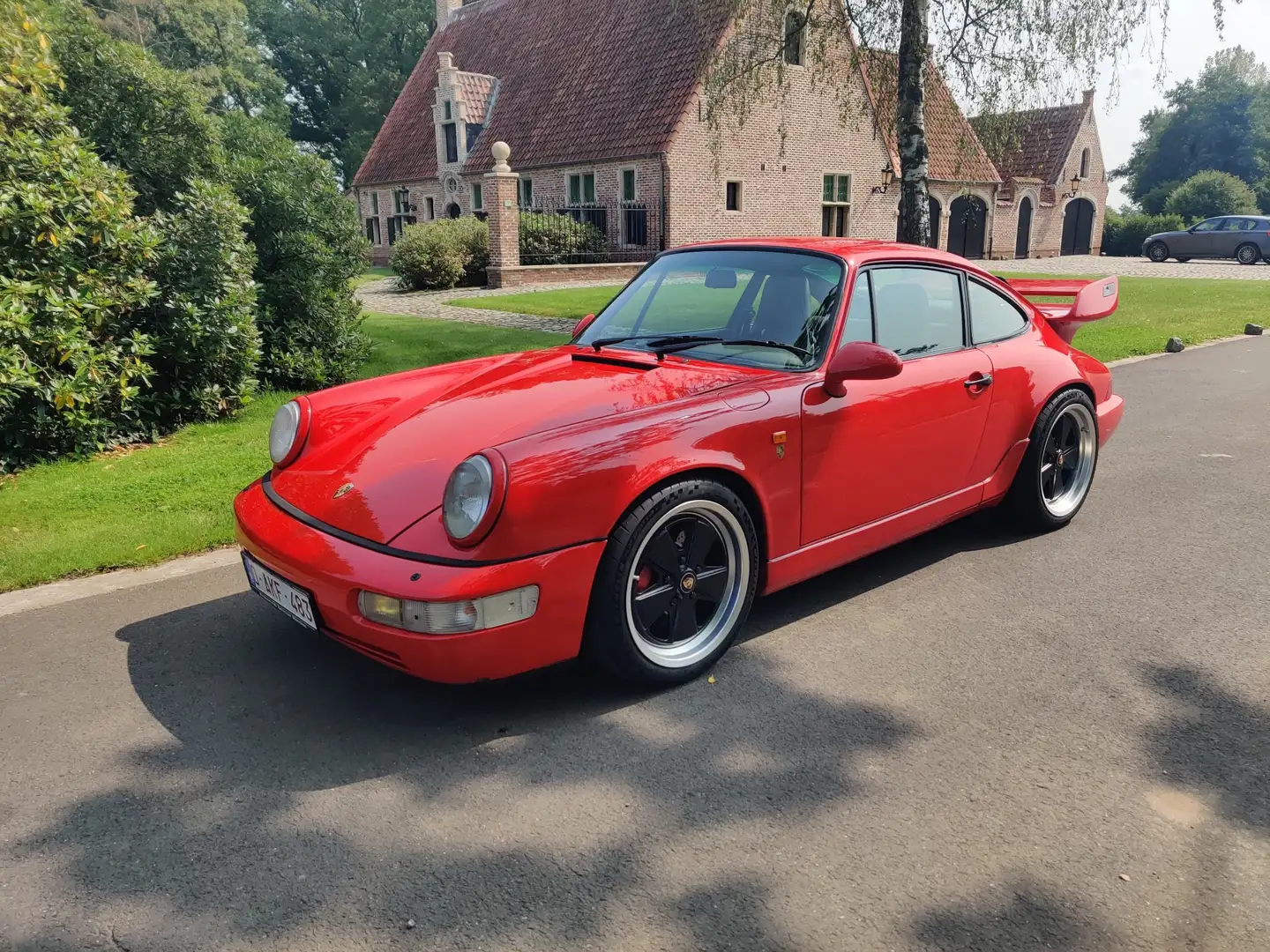 Porsche 964 911 Carrera 2 - 1