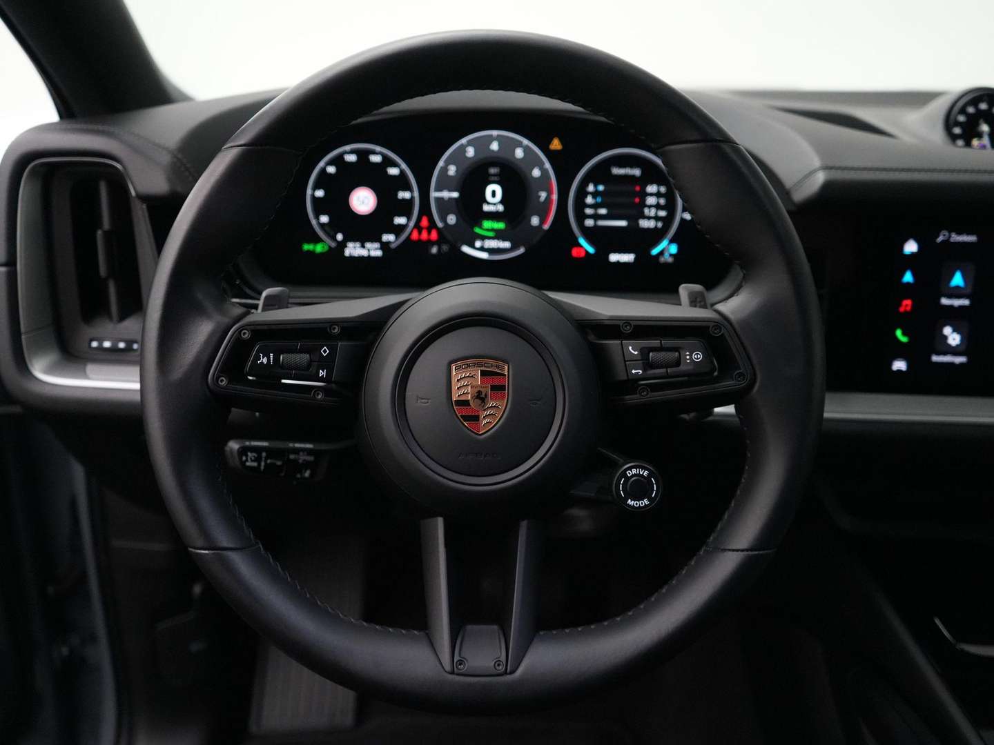 Porsche Cayenne III E-Hybrid -  - Joinsteer - #3