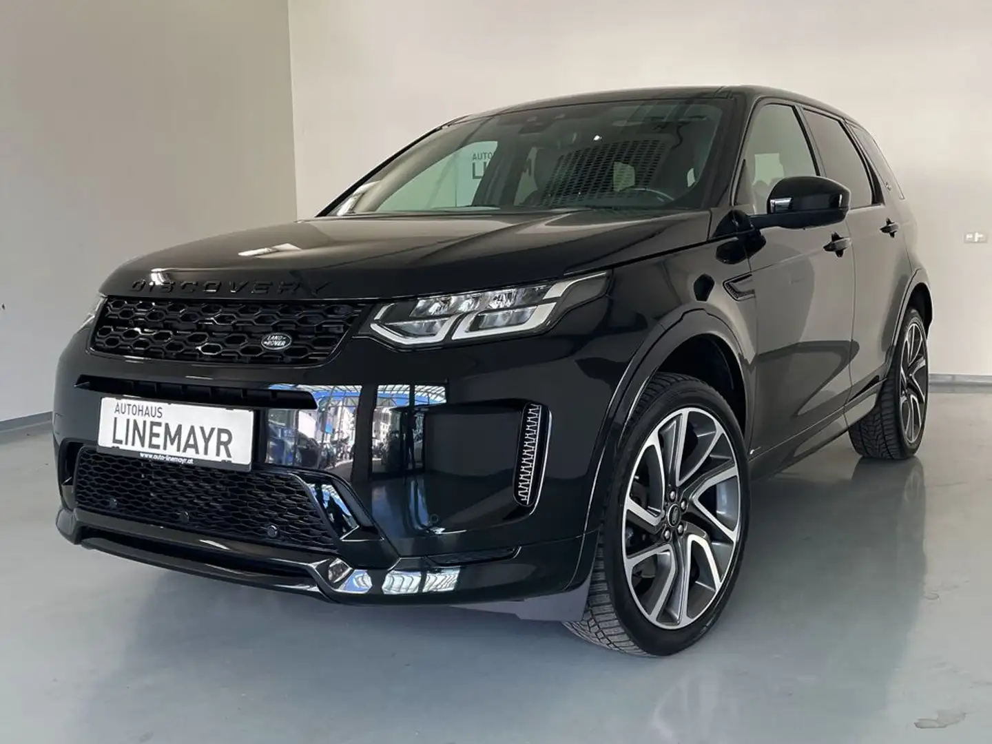 Land Rover Discovery Sport P 200 AT R-Dynamic S AWD Schwarz - 1