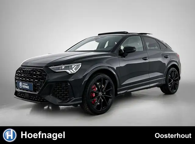 Audi RS Q3 Sportback Automaat | Panoramadak | Lederen Bekledi